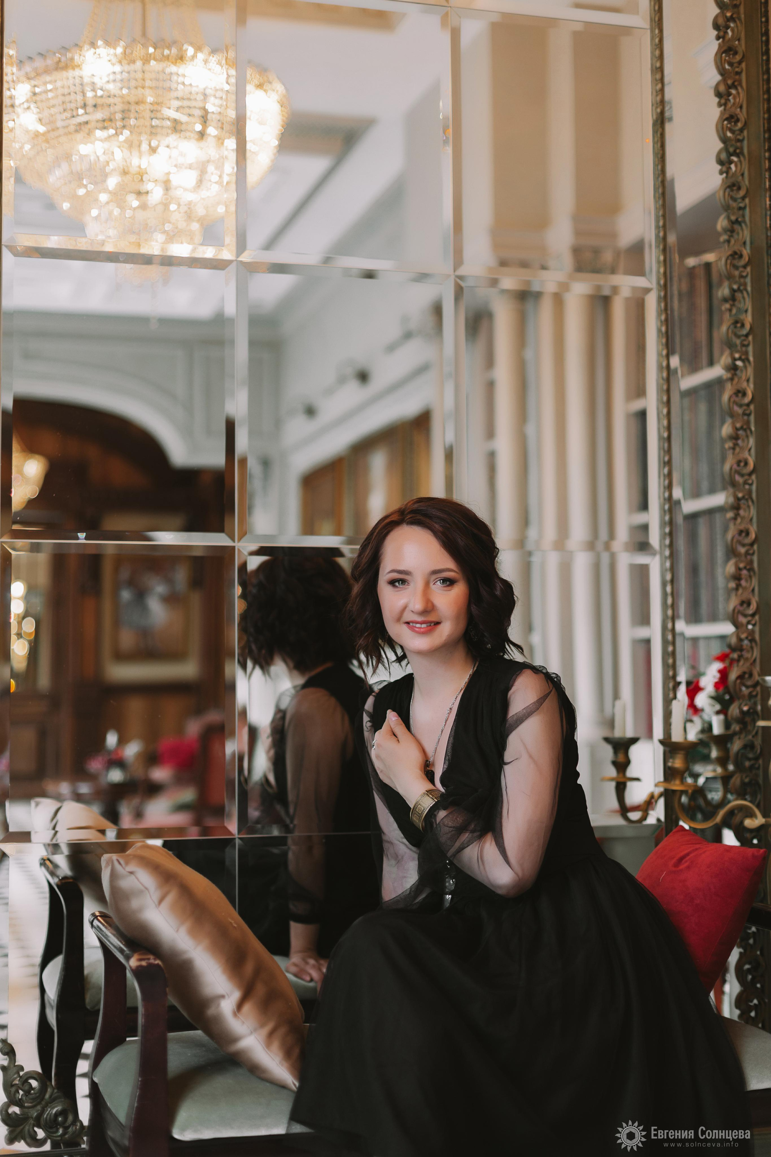 Алёна. Фотограф в Санкт-Петербурге, — Евгения Солнцева