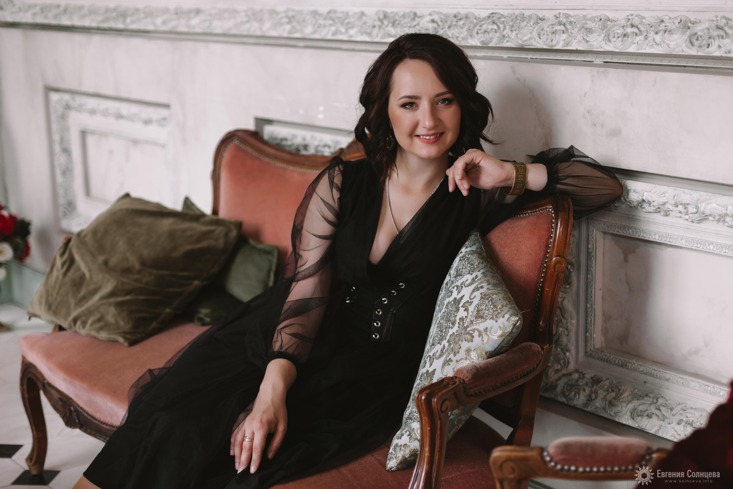Алёна. Фотограф в Санкт-Петербурге, — Евгения Солнцева