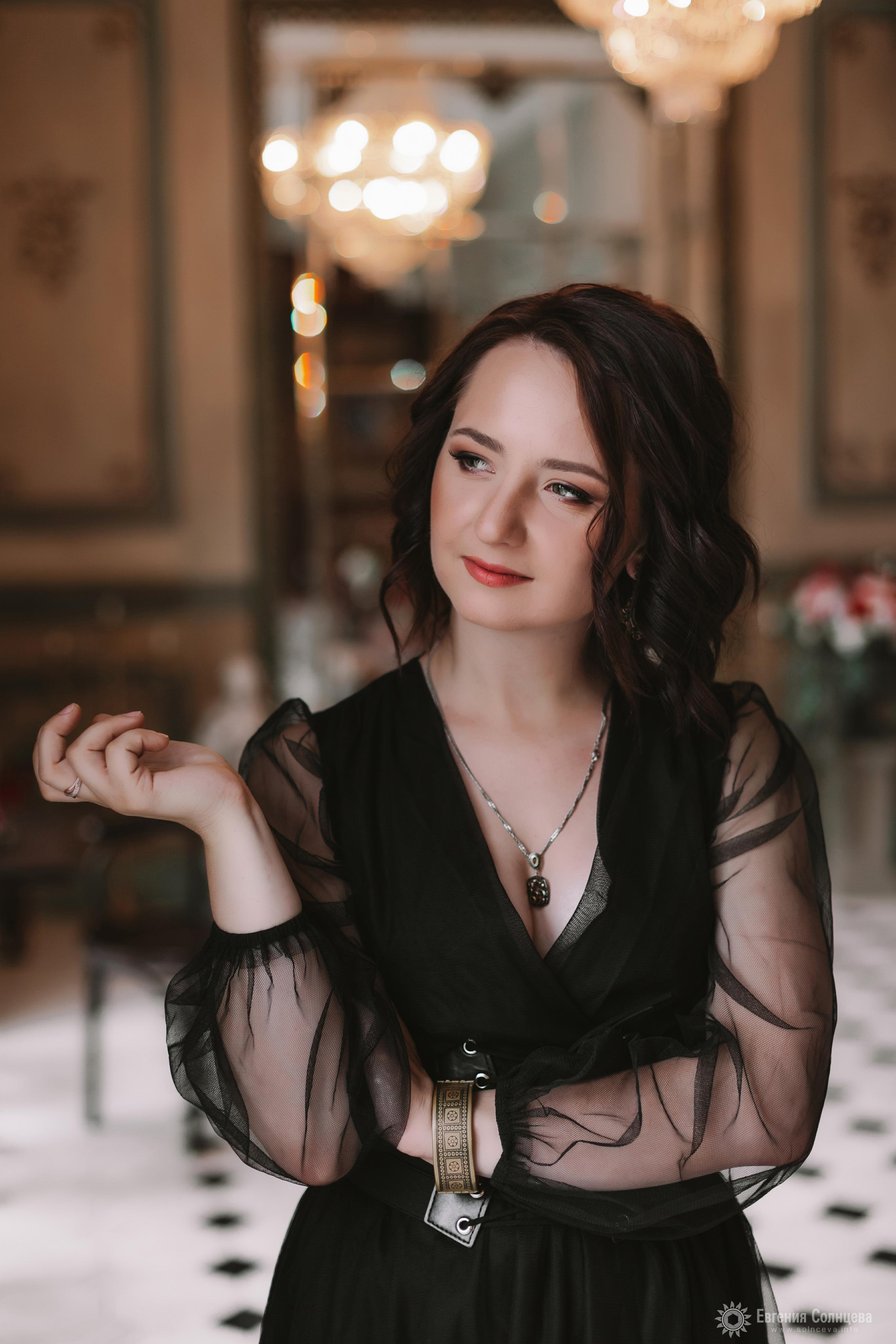 Алёна. Фотограф в Санкт-Петербурге, — Евгения Солнцева
