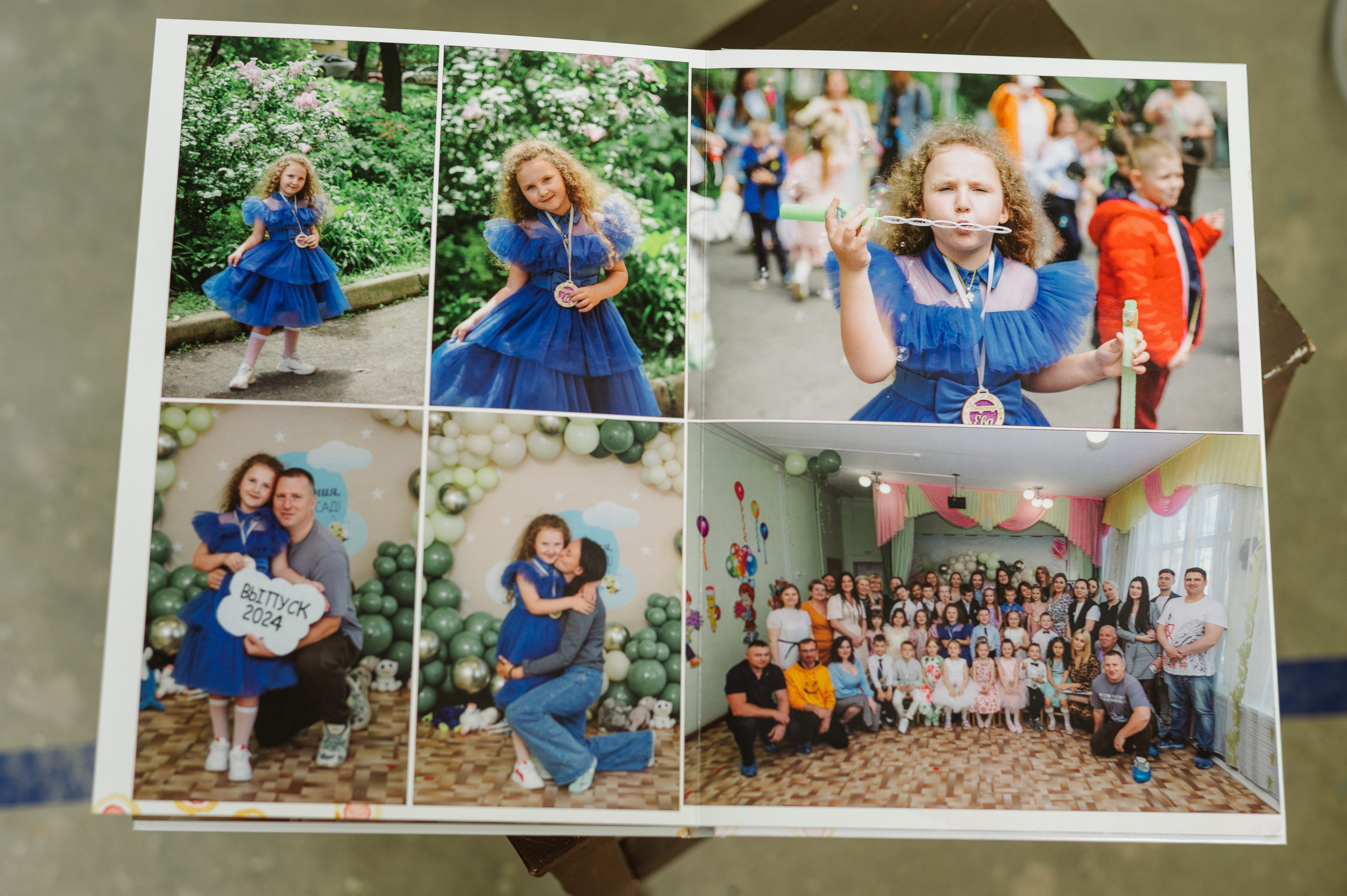 Фотокниги. Фотограф Мария Каюрова