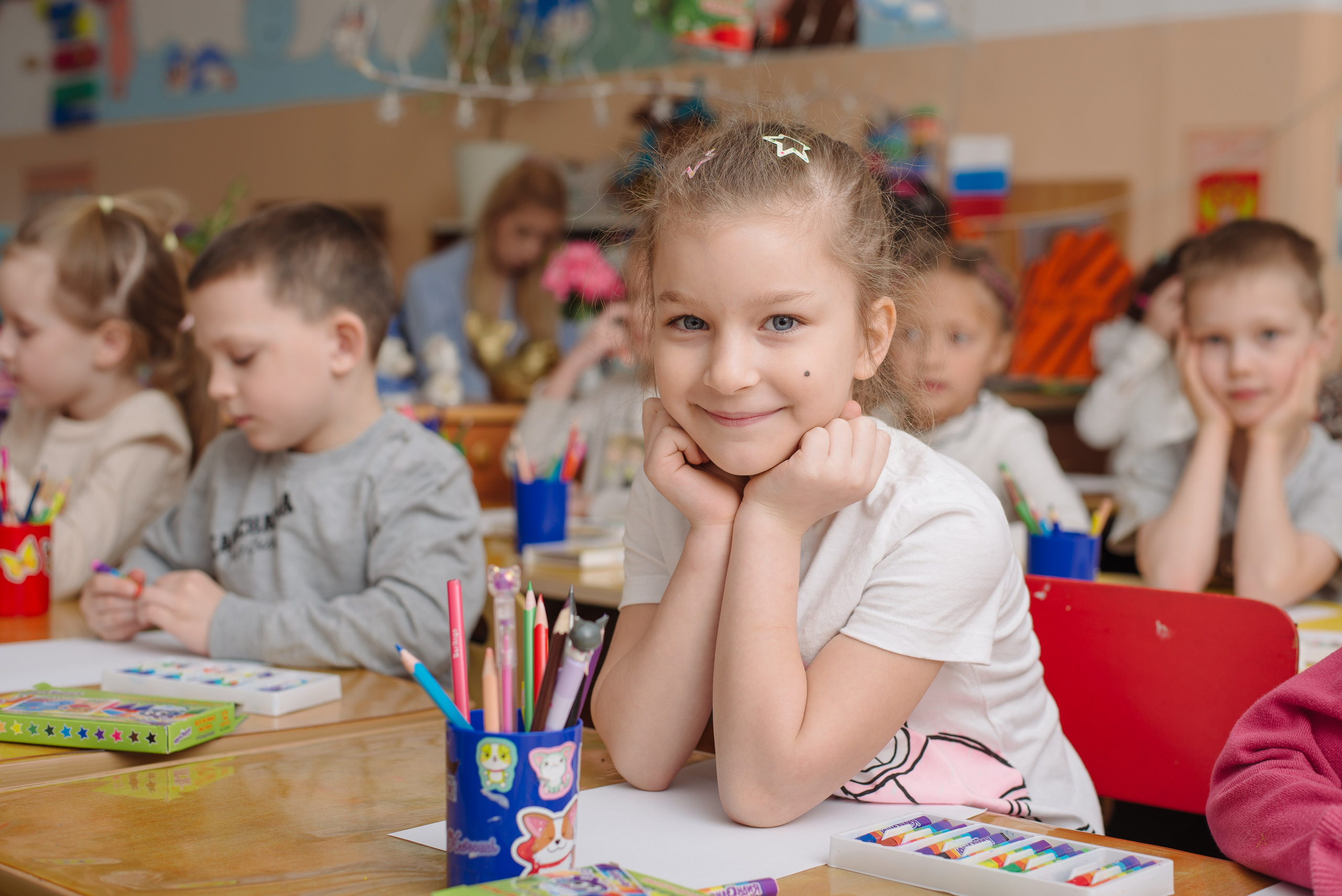 Детский сад. Фотограф Мария Каюрова