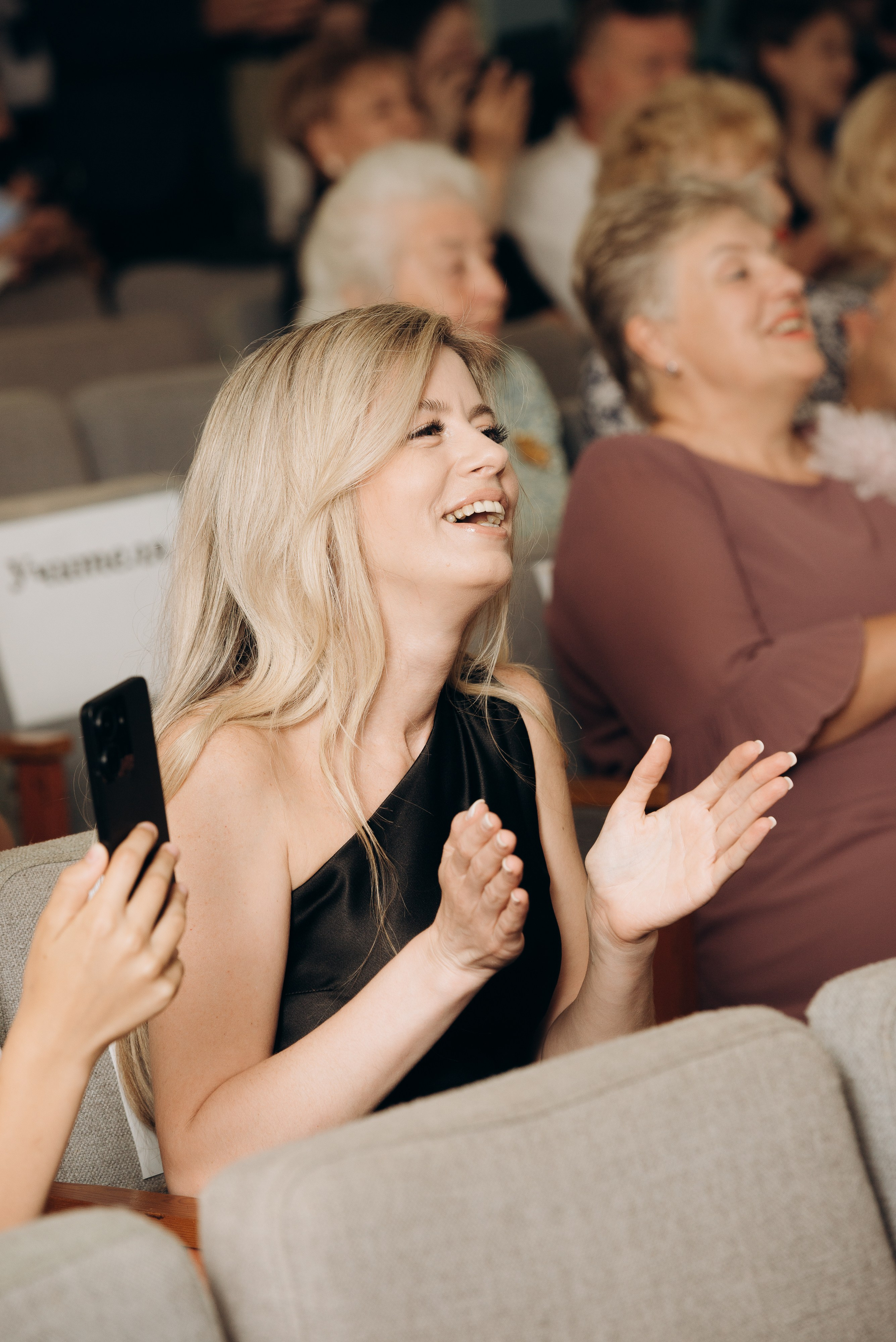 Выпускные школа. Фотограф Мария Каюрова