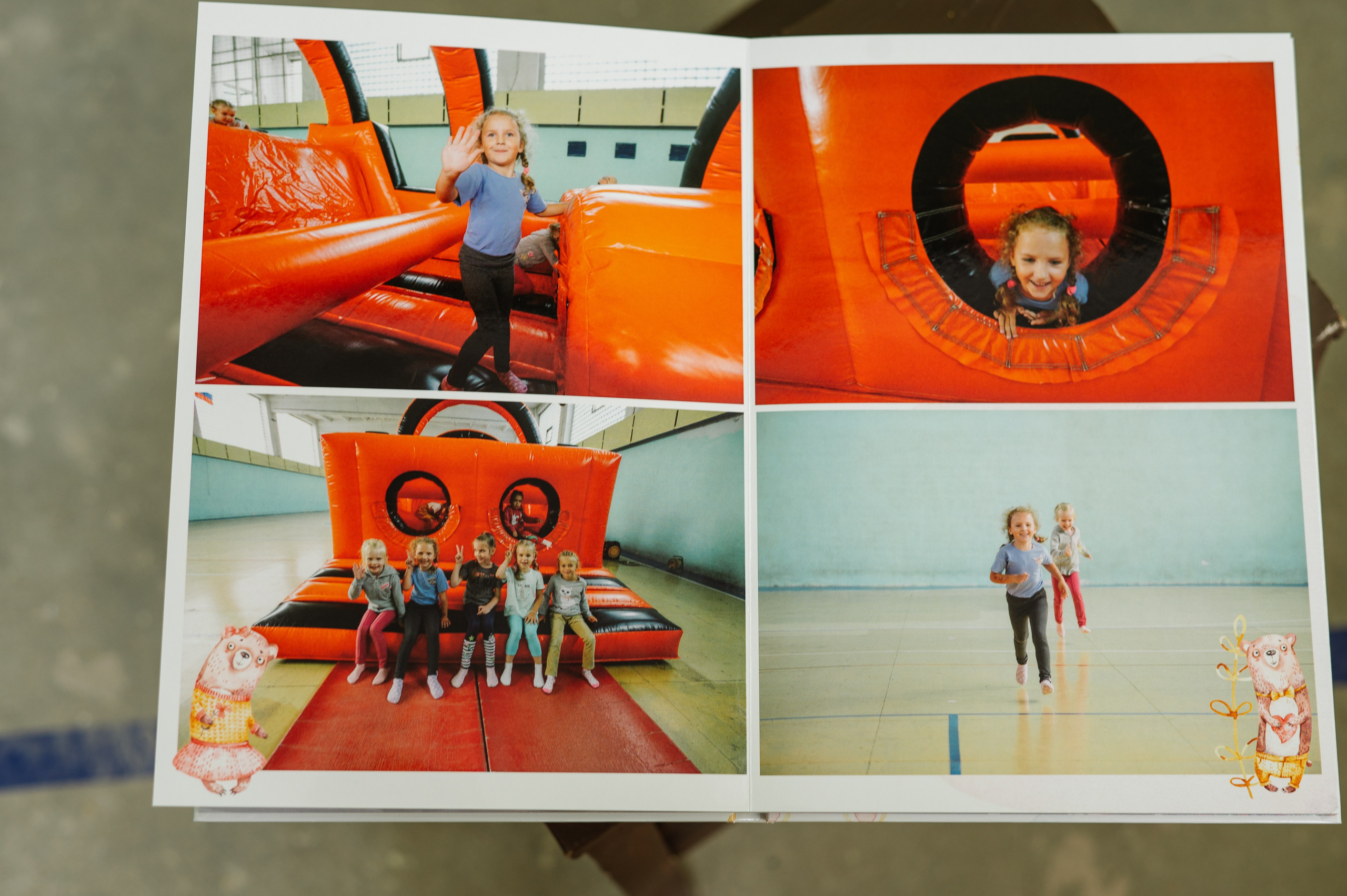 Фотокниги. Фотограф Мария Каюрова