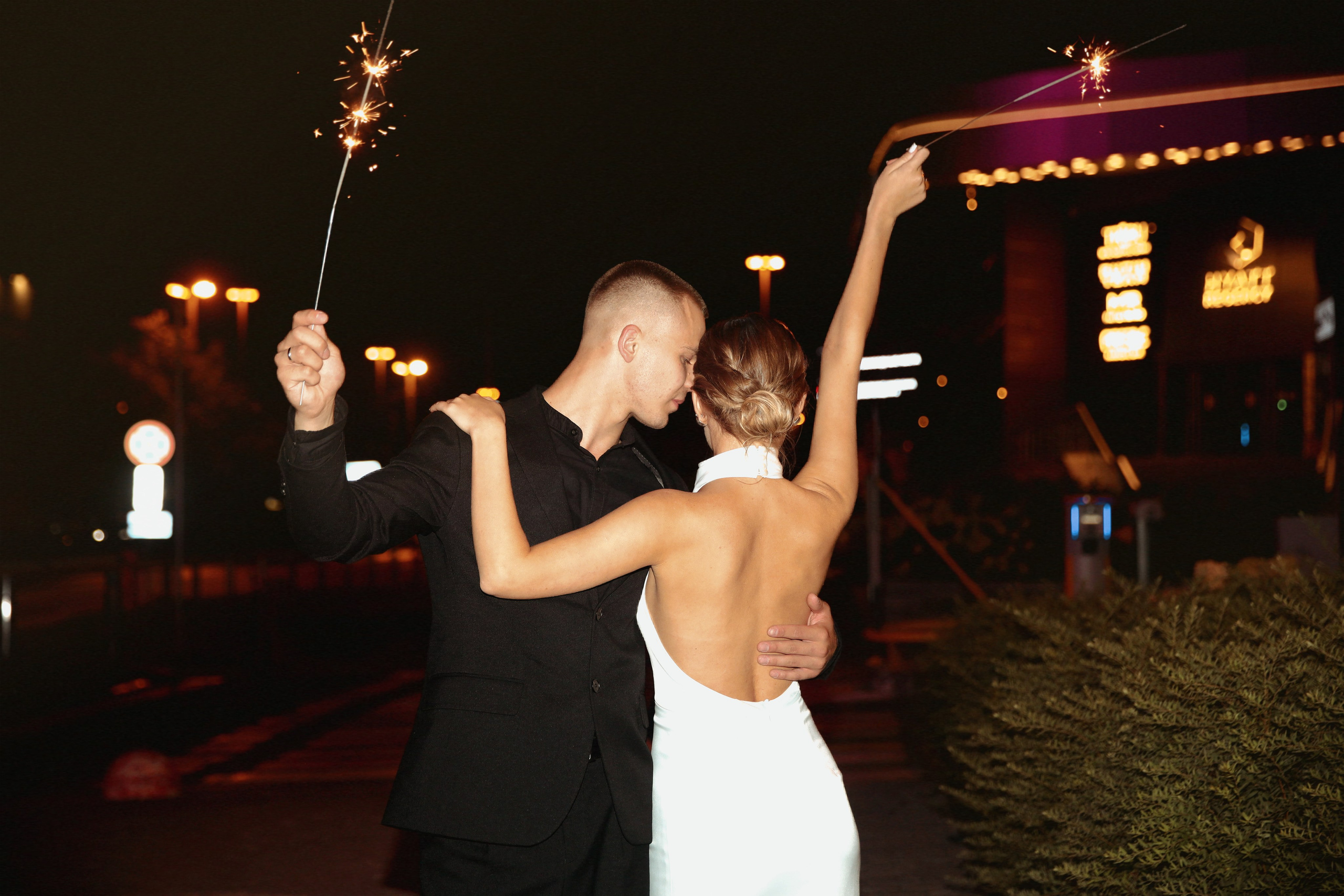 Данил и Кристина. Your lerris