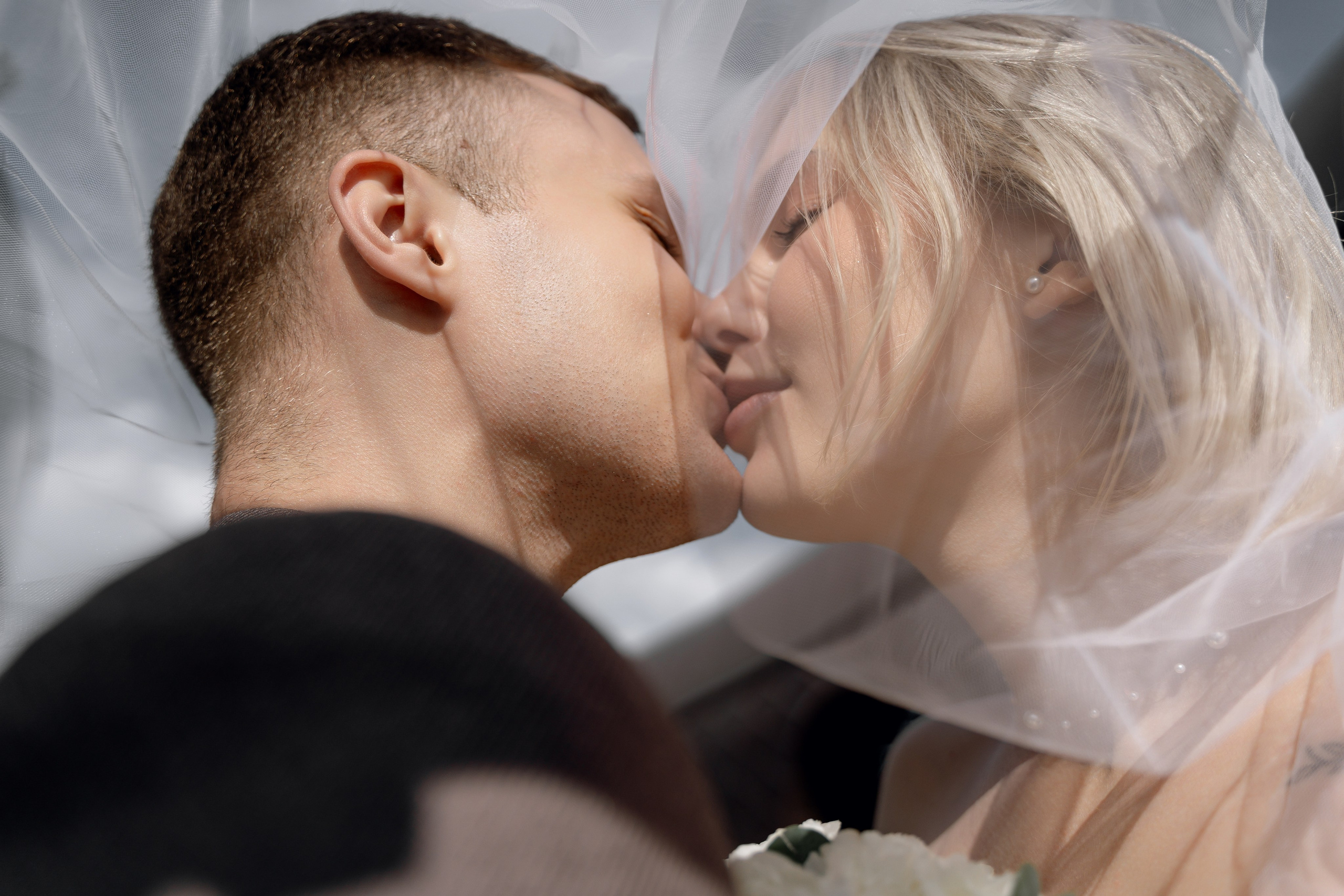 Ильяс & Олеся. Свадебный фотограф в Казани