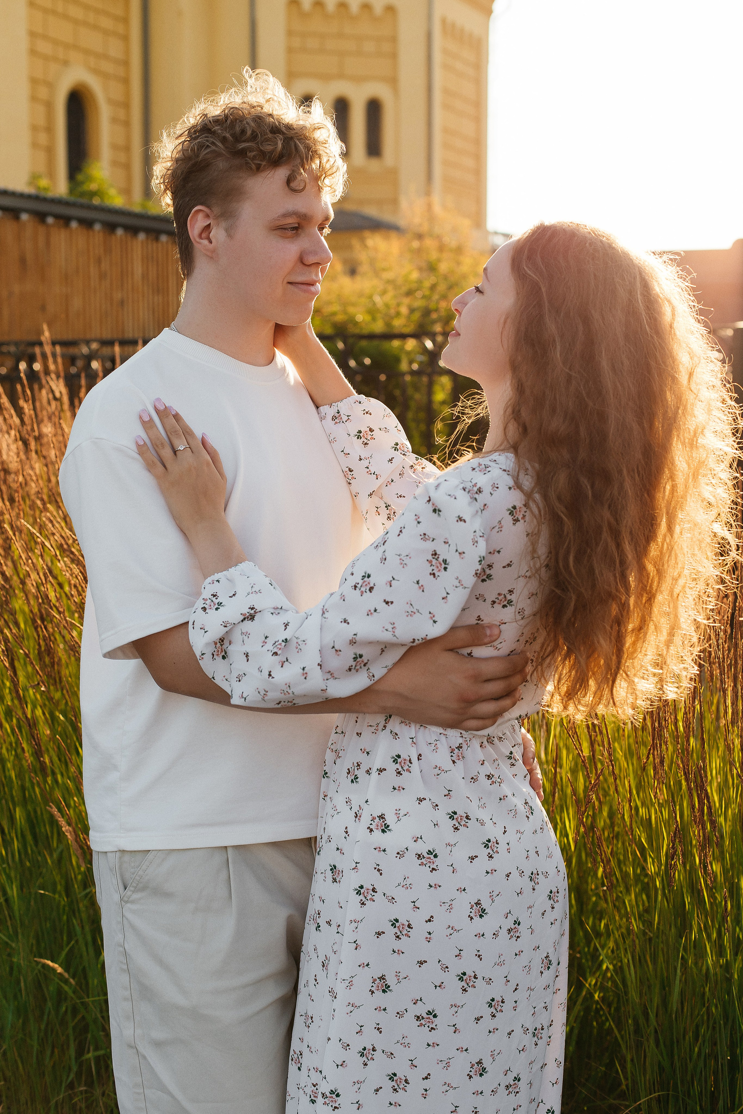 Марина и Роман. Свадебный и семейный фотограф в Нижнем Новгороде Екатерина Наймарк
