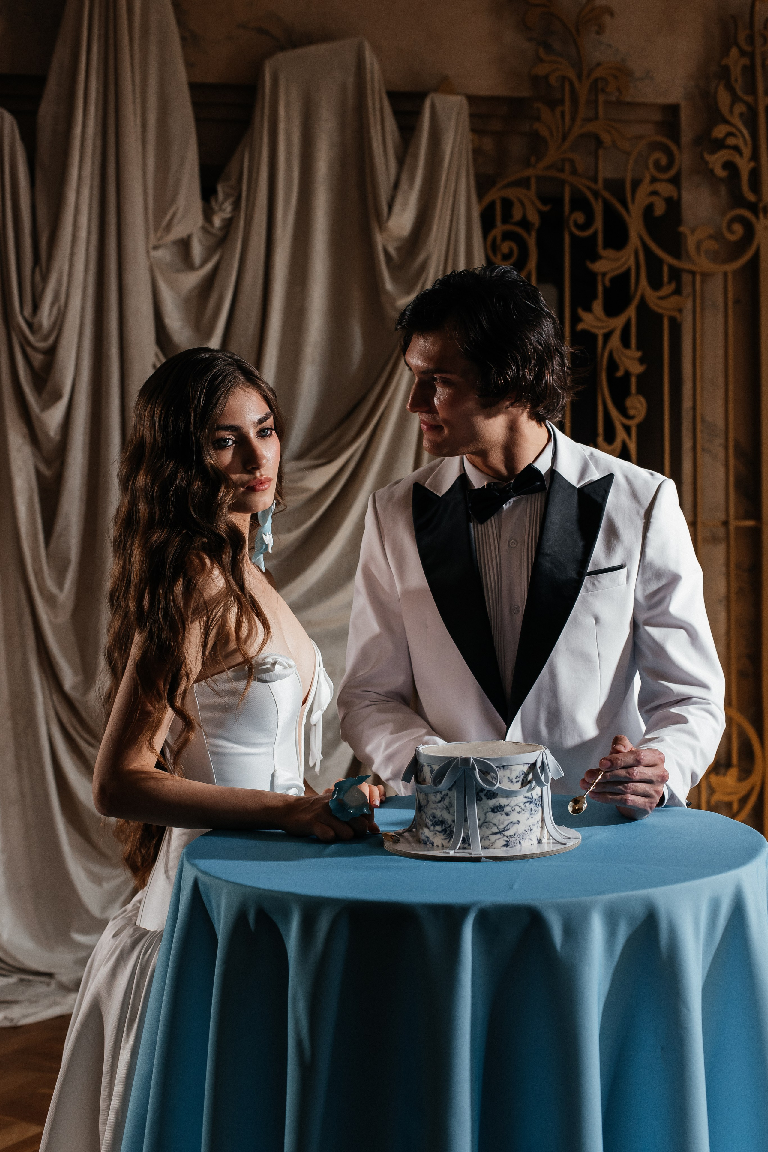 Алена и Илья (Банкет). Свадебный и семейный фотограф в Нижнем Новгороде Екатерина Наймарк