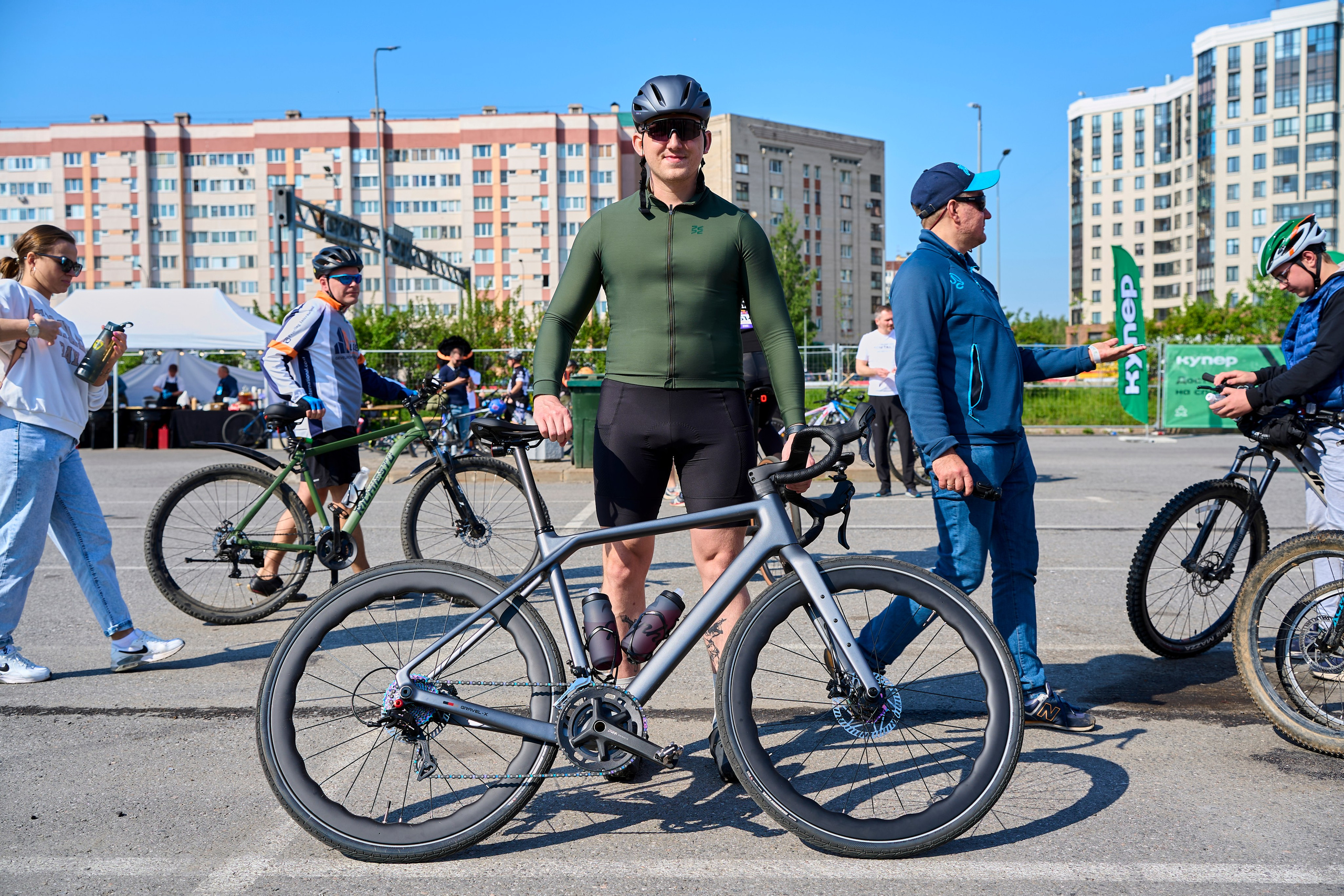 ЗСД Фонтанка Фест. Фотограф-видеограф в Санкт-Петербурге Владимир Нестеров