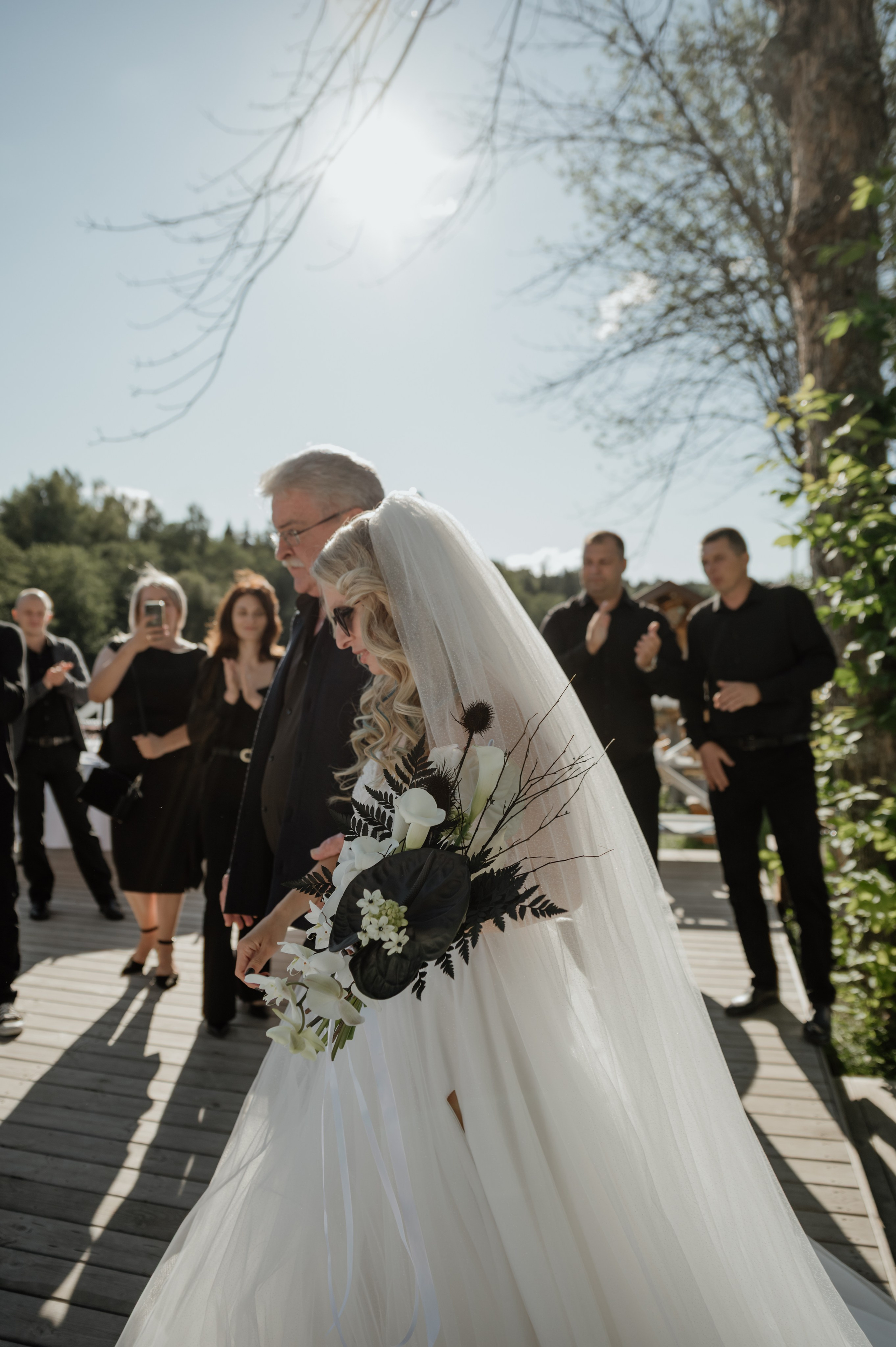 Федя и Наташа. Свадебный и Семейный фотограф в Ярославле Алёна Колясникова