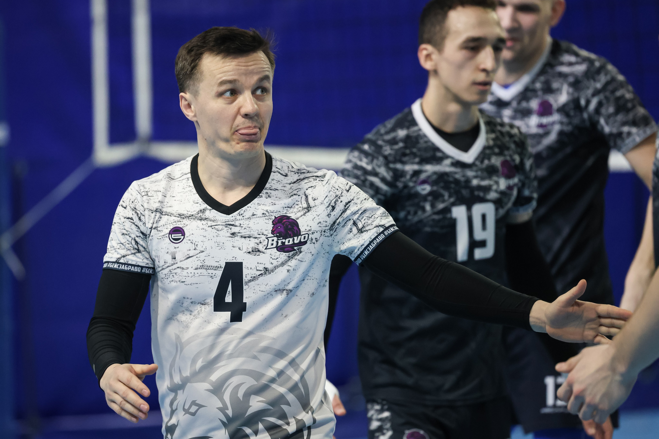 Волейбол. Репортажный фотограф в Москве Екатерина Якель