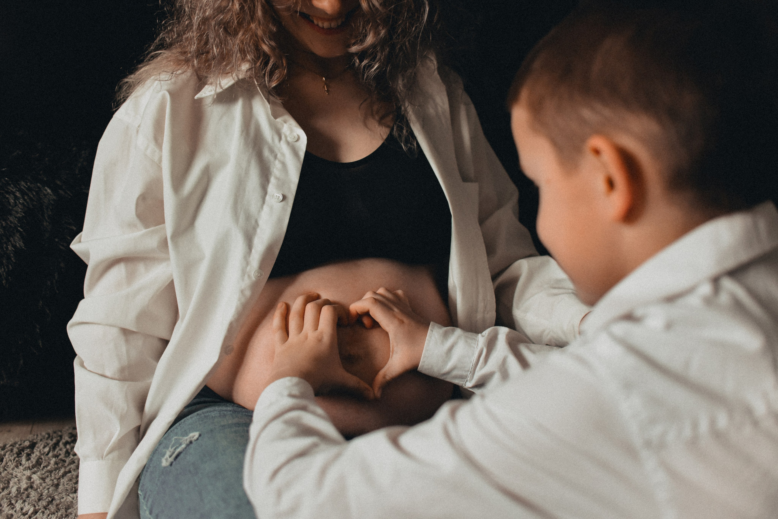 Любовь навсегда. Семейный фотограф Milena feel it