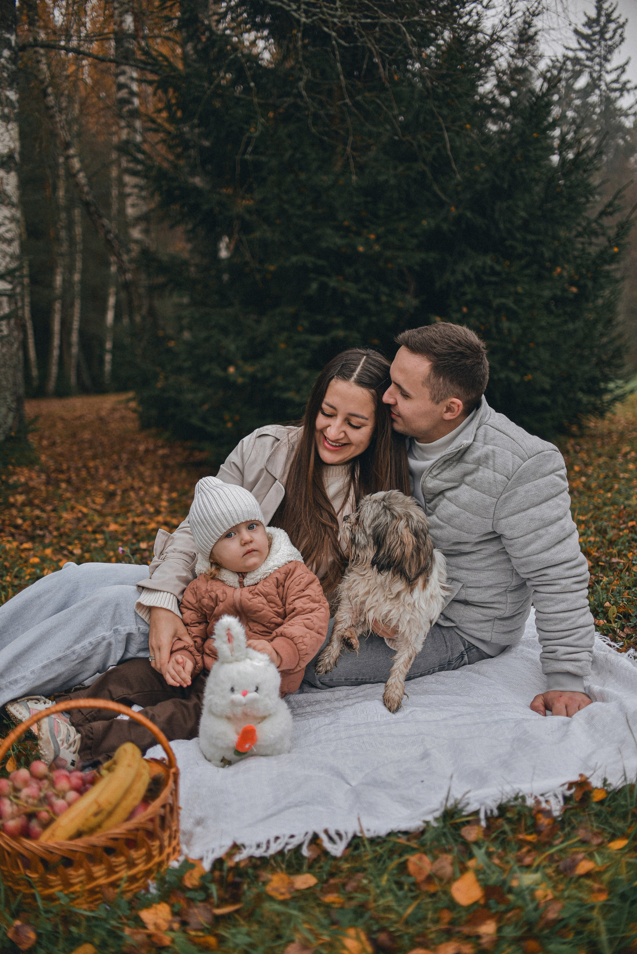 Family. Семейный фотограф Milena feel it