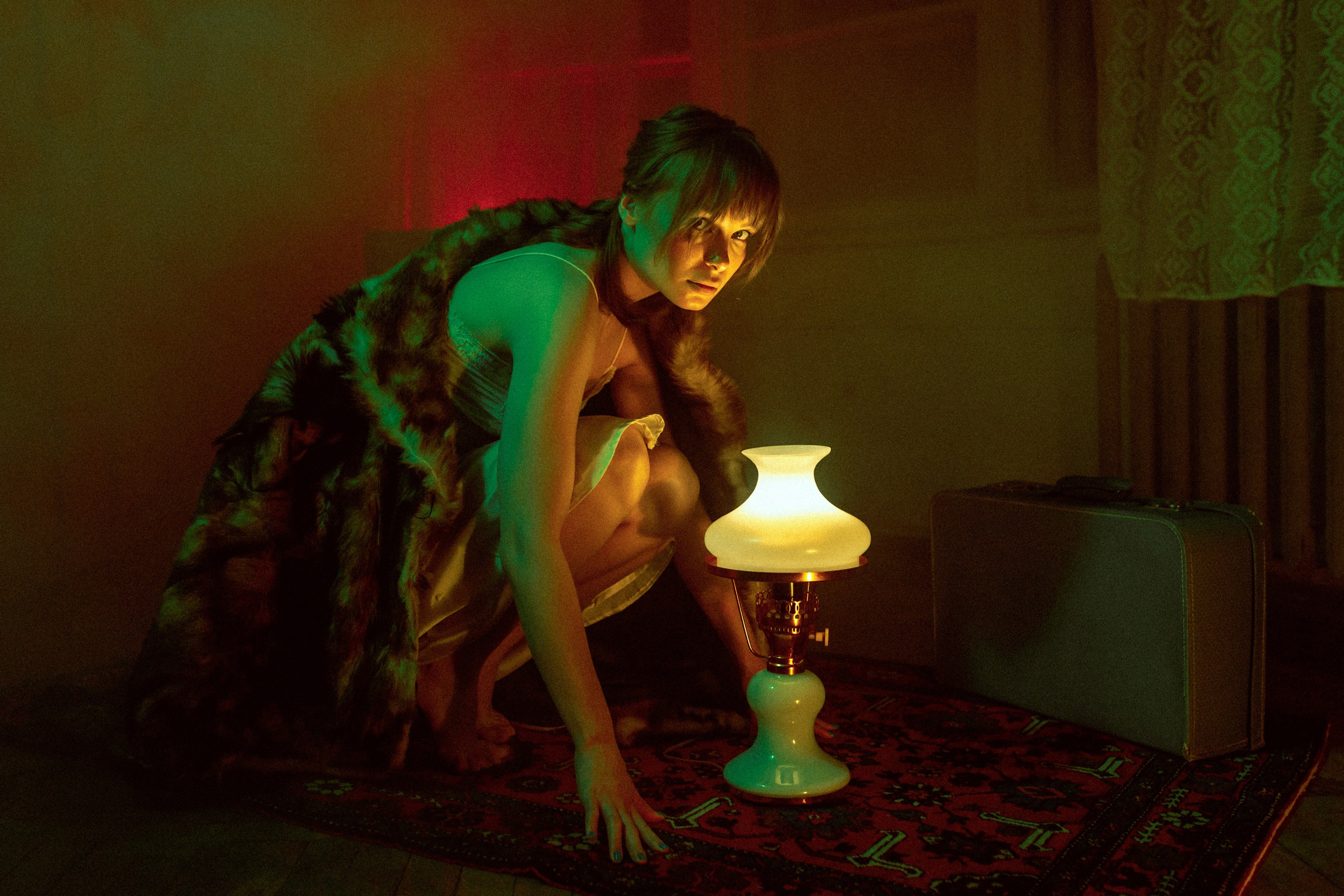 Тревожность. Репортажный и спортивный фотограф в Екатеринбурге, а также городах России — Алексей Колчин