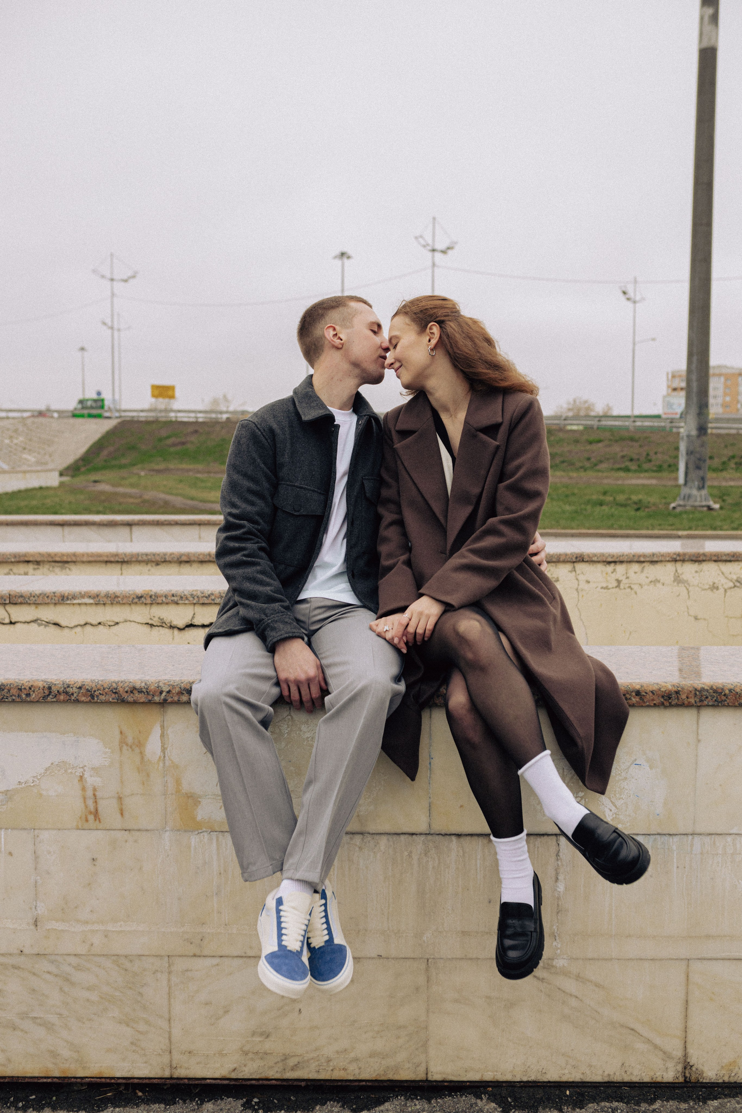 Анастасия и Вячеслав. Фотограф Стилист Тюмень Вера Хайруллина