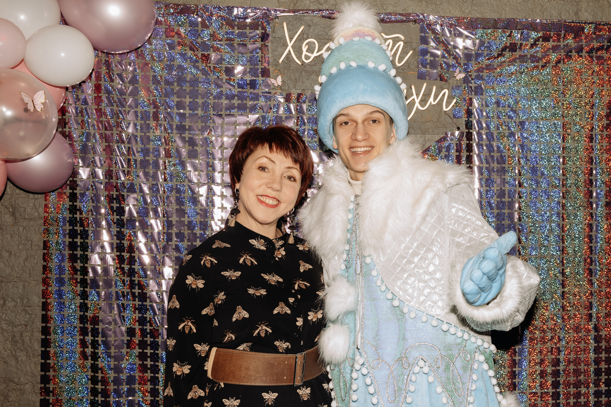 ЛогоЁлка 2023. Семейный фотограф в Рязани и Рязанской области