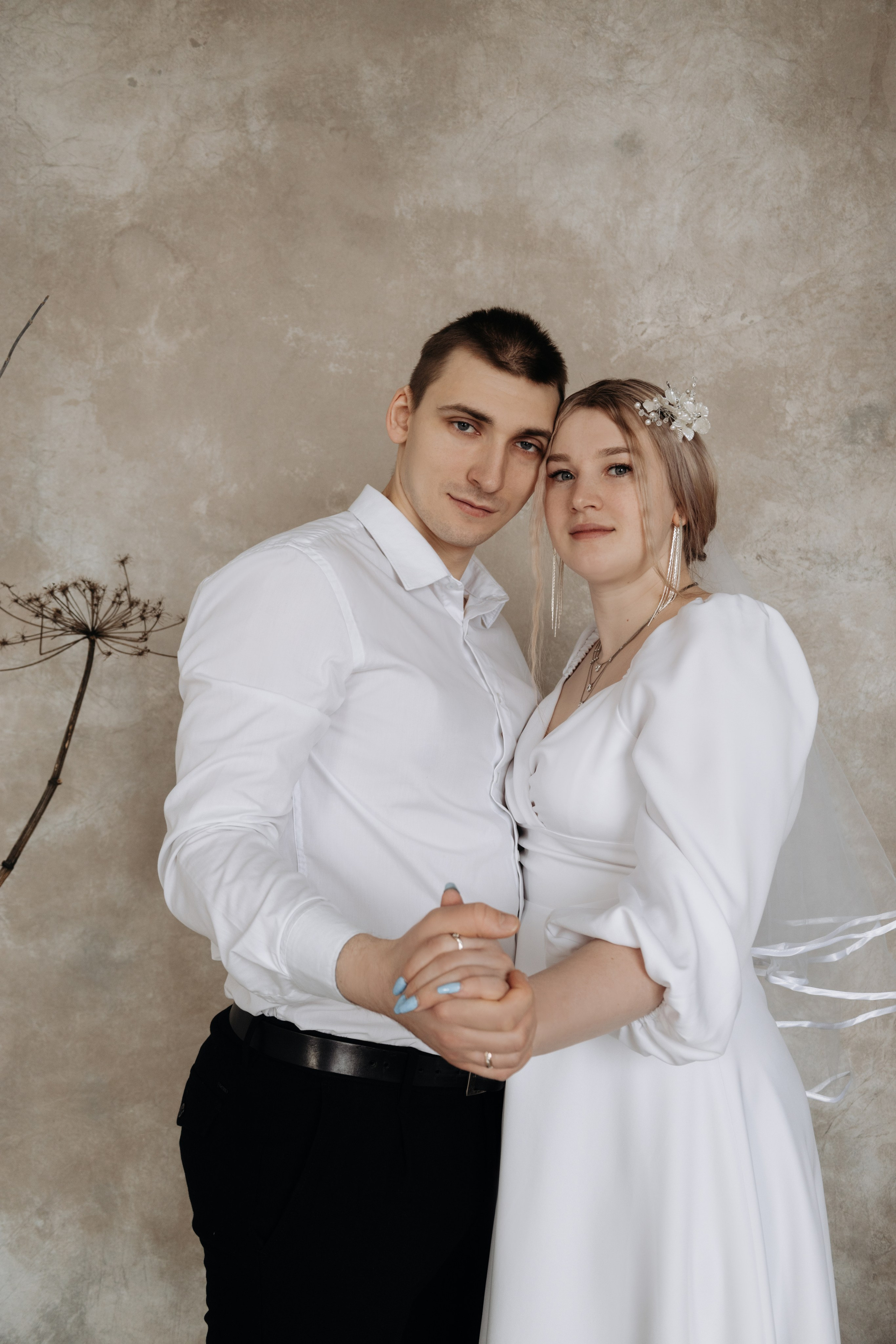 Наталья и Антон. Семейный фотограф в Рязани и Рязанской области