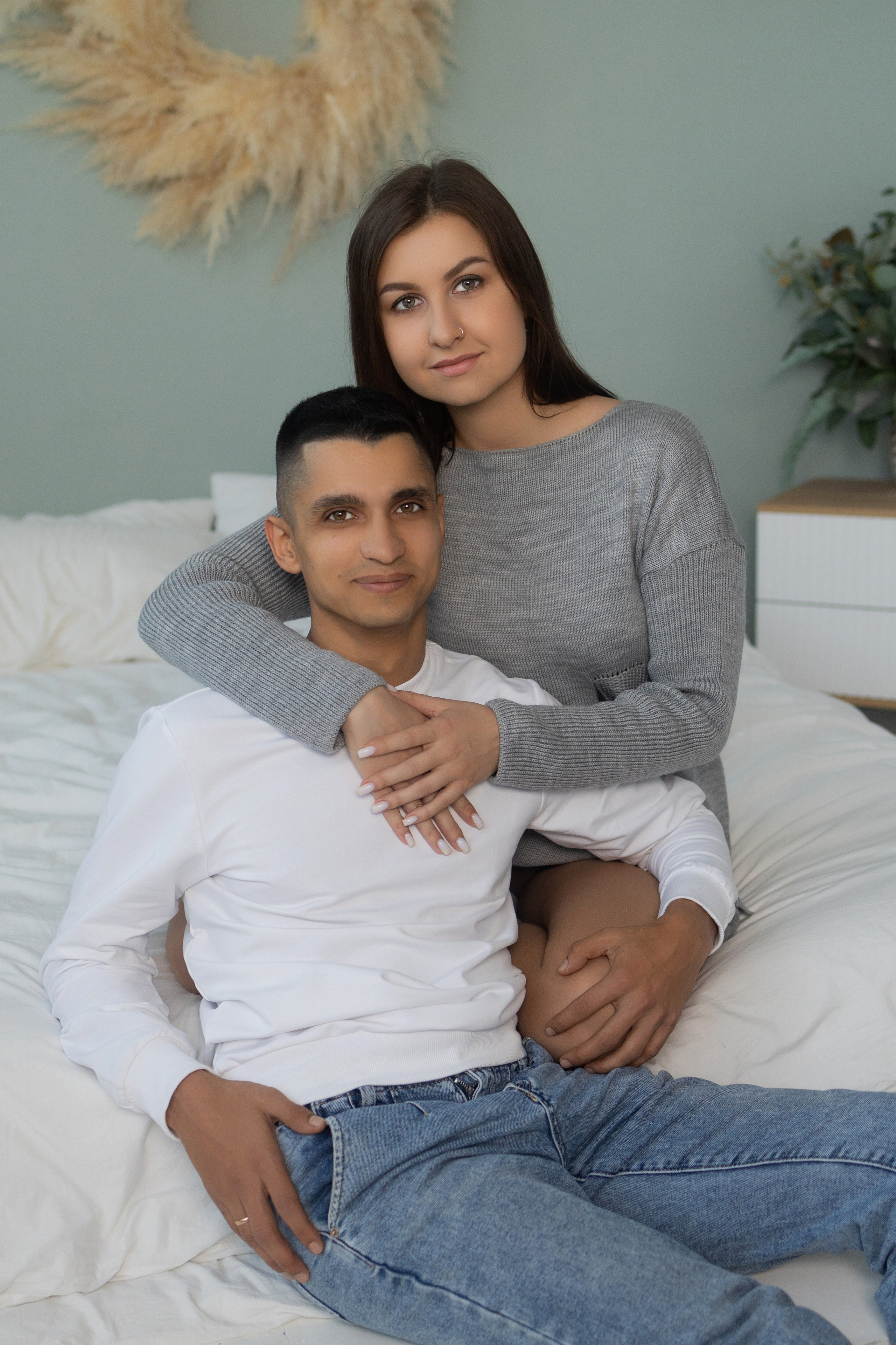 Яна и Сергей. Семейный фотограф в Рязани и Рязанской области