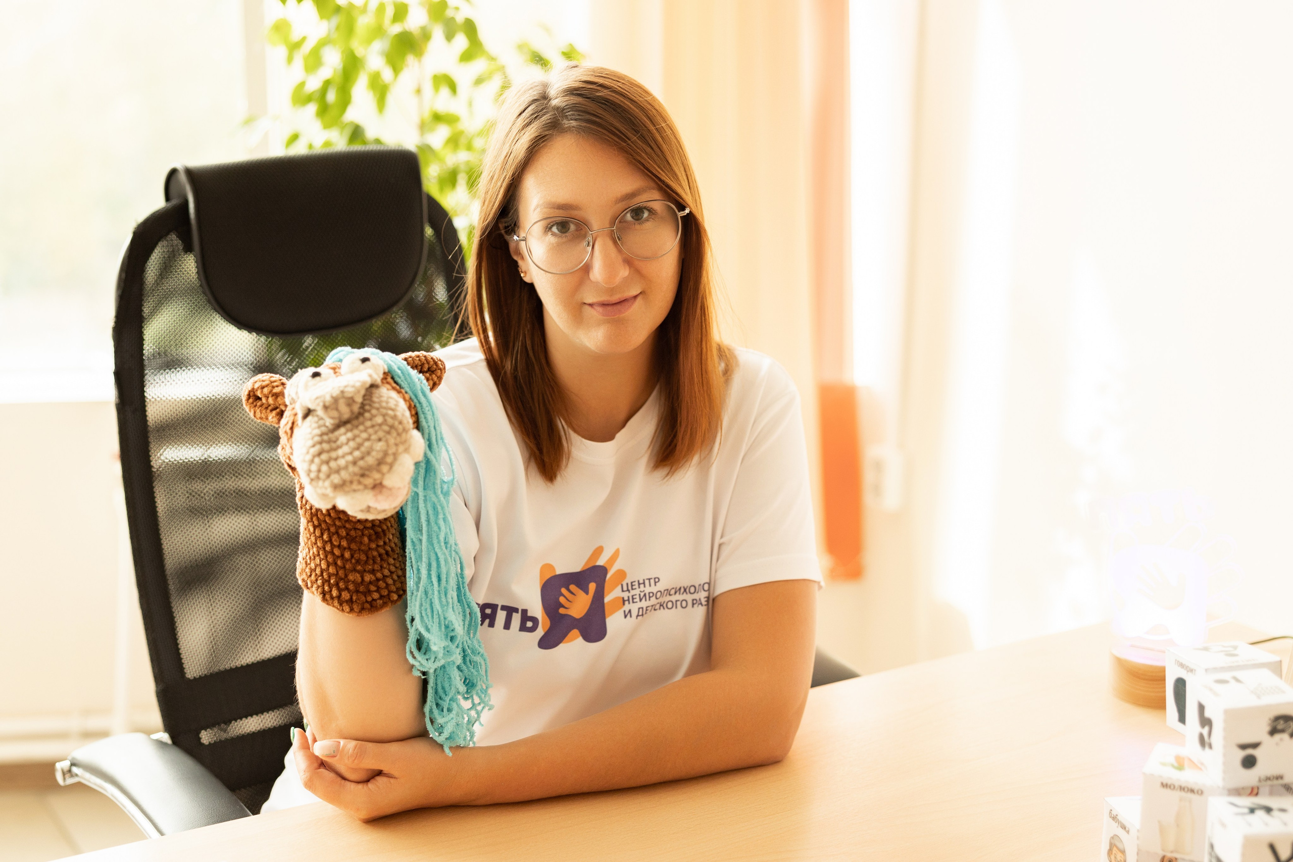Контентная фотосъемка для сотрудников центра нейропсихологии и детского развития. Семейный фотограф в Рязани и Рязанской области