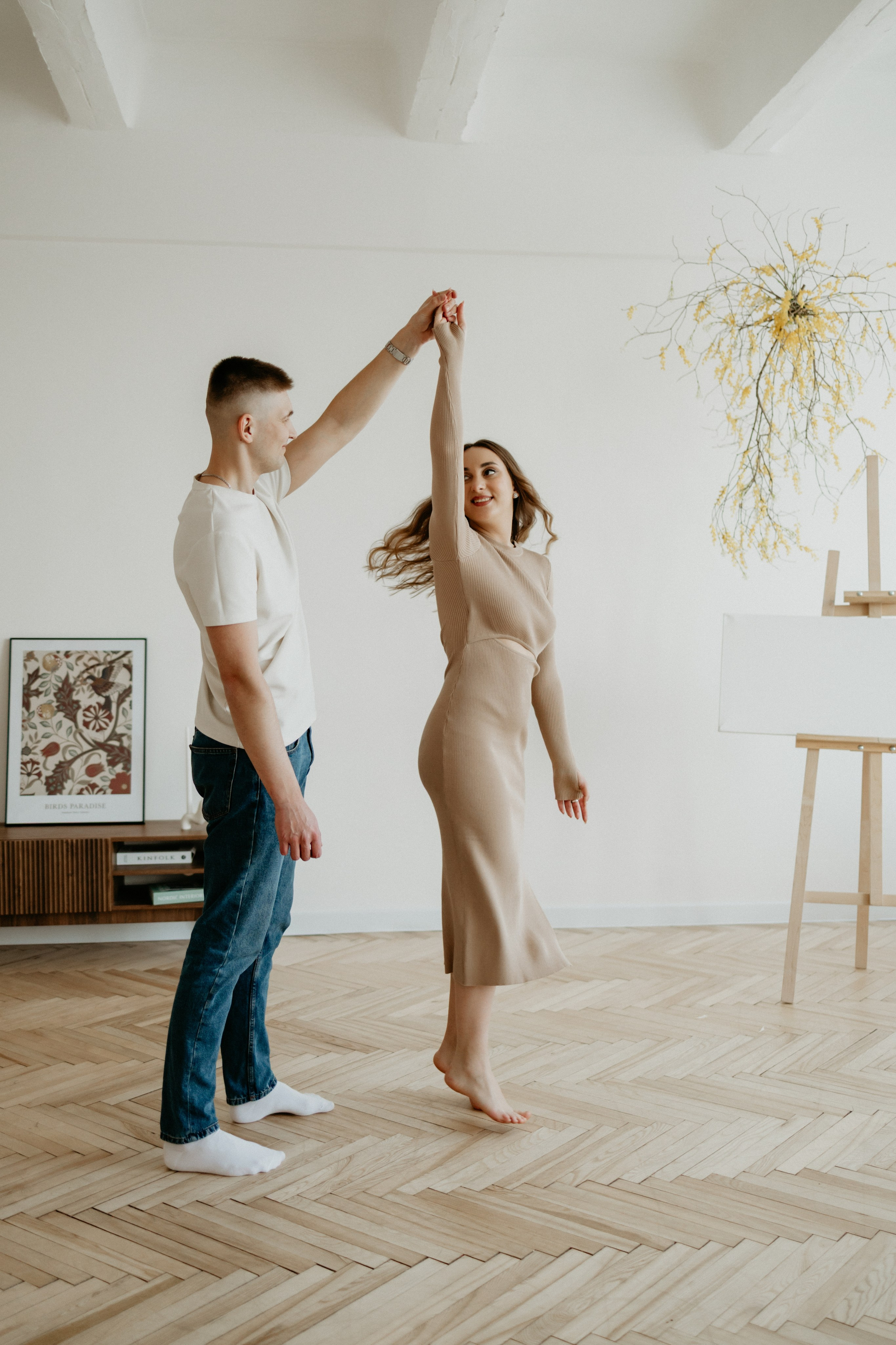 Саша и Даша. Свадебный и портретный фотограф Минск Евсович Инна