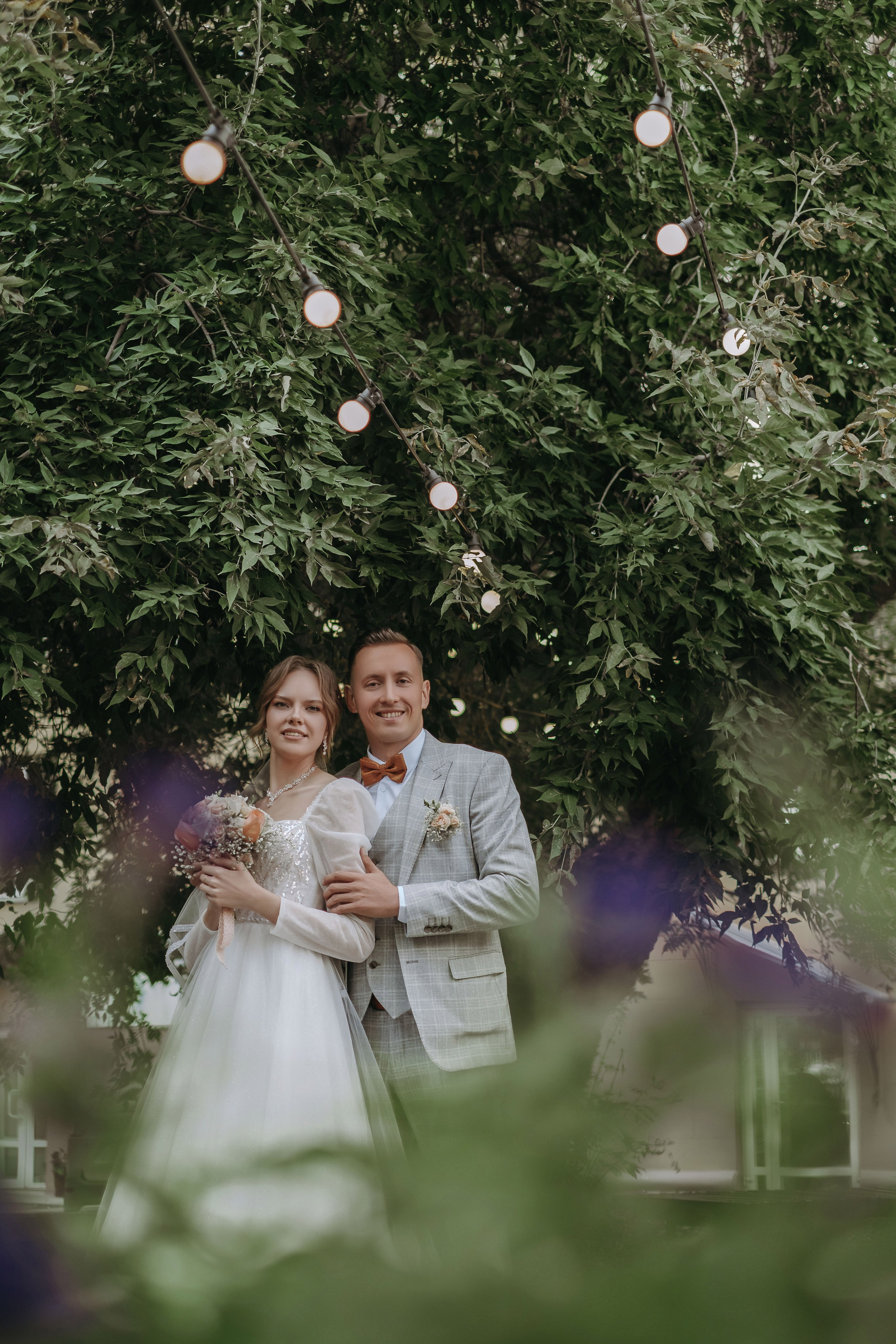 Роман и Наталия. Свадебный фотограф Кристина Кулецкая г. Челябинск