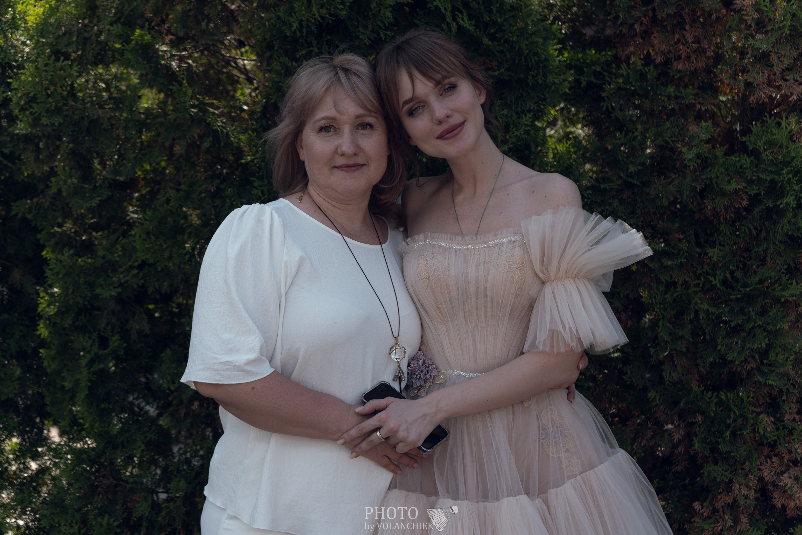 Свадебная фотосессия. Photo by Volanchiek