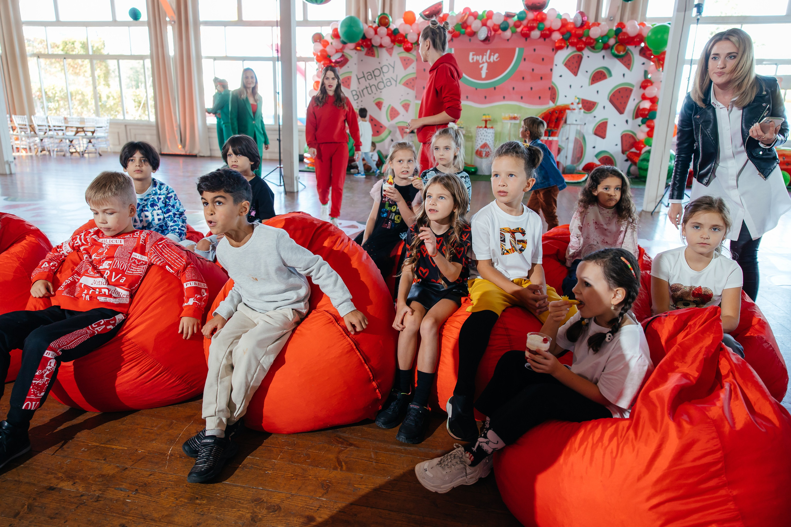 Emilie 7 лет. Свадебный и семейный фотограф