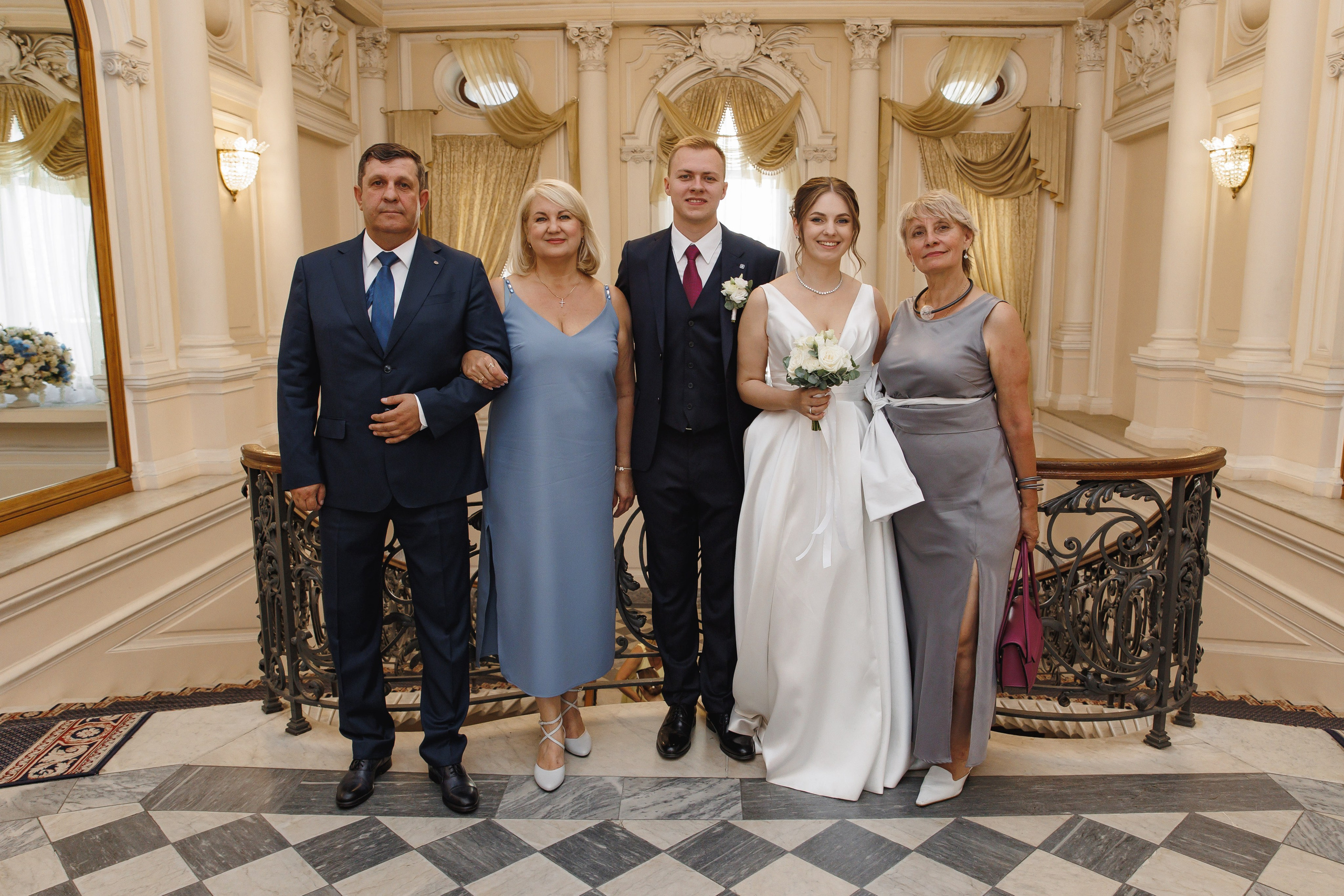 Сергей и Анна. Wedding photographer in St. Petersburg, Europe and Israel Anna Agafon