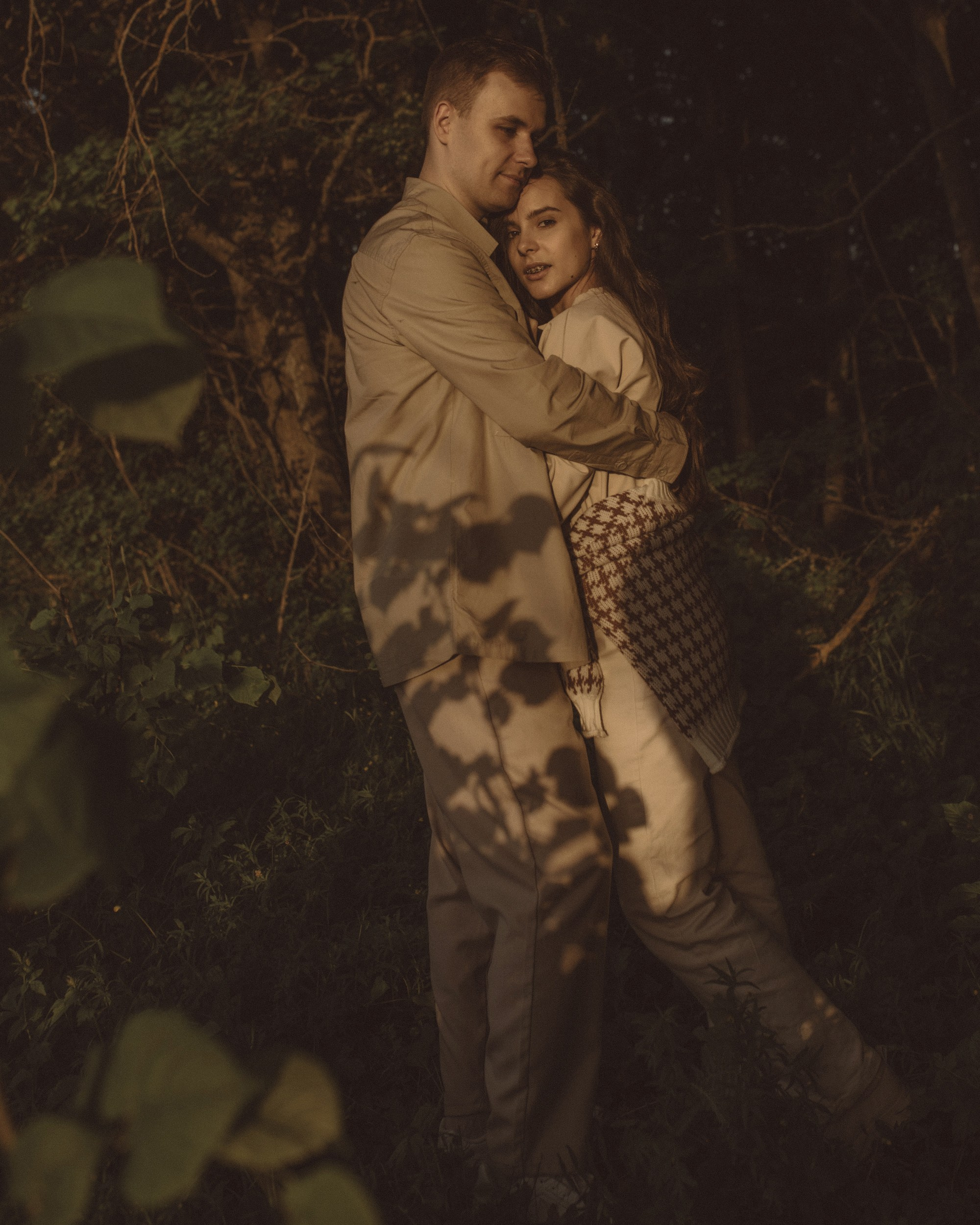 Дмитрий и Анастасия