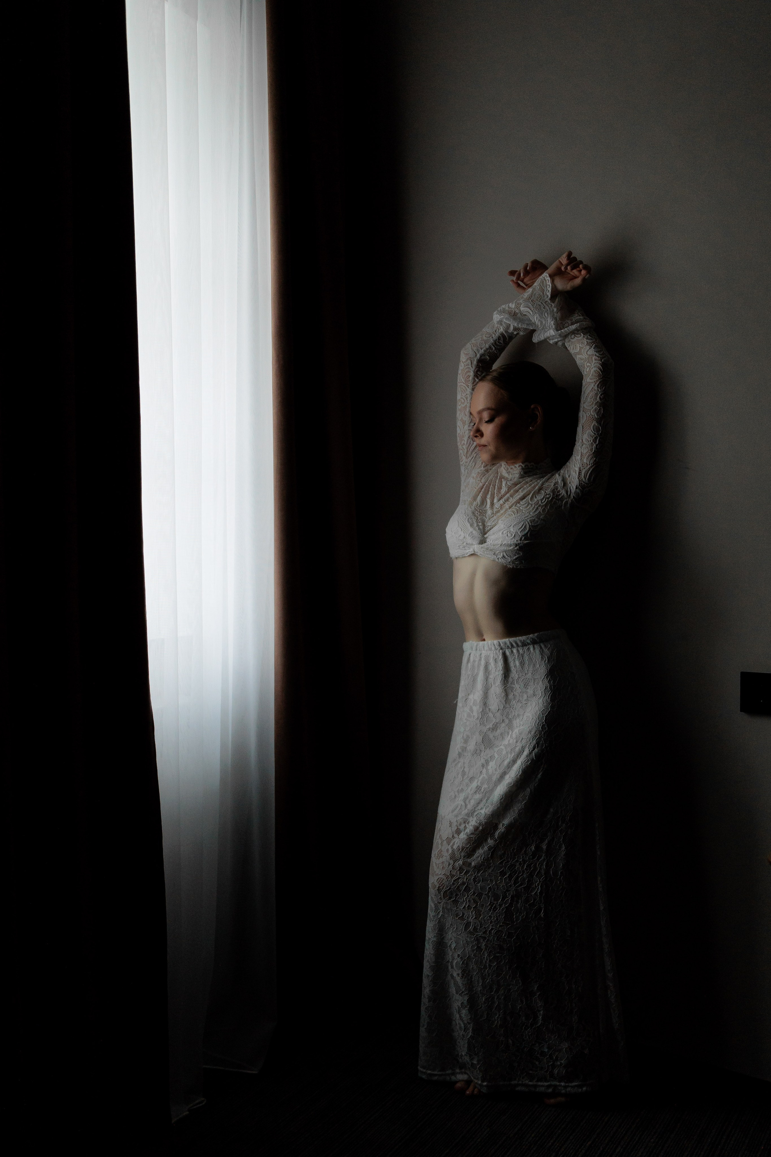 Александра и Николай. Фотограф Дарья Норкина