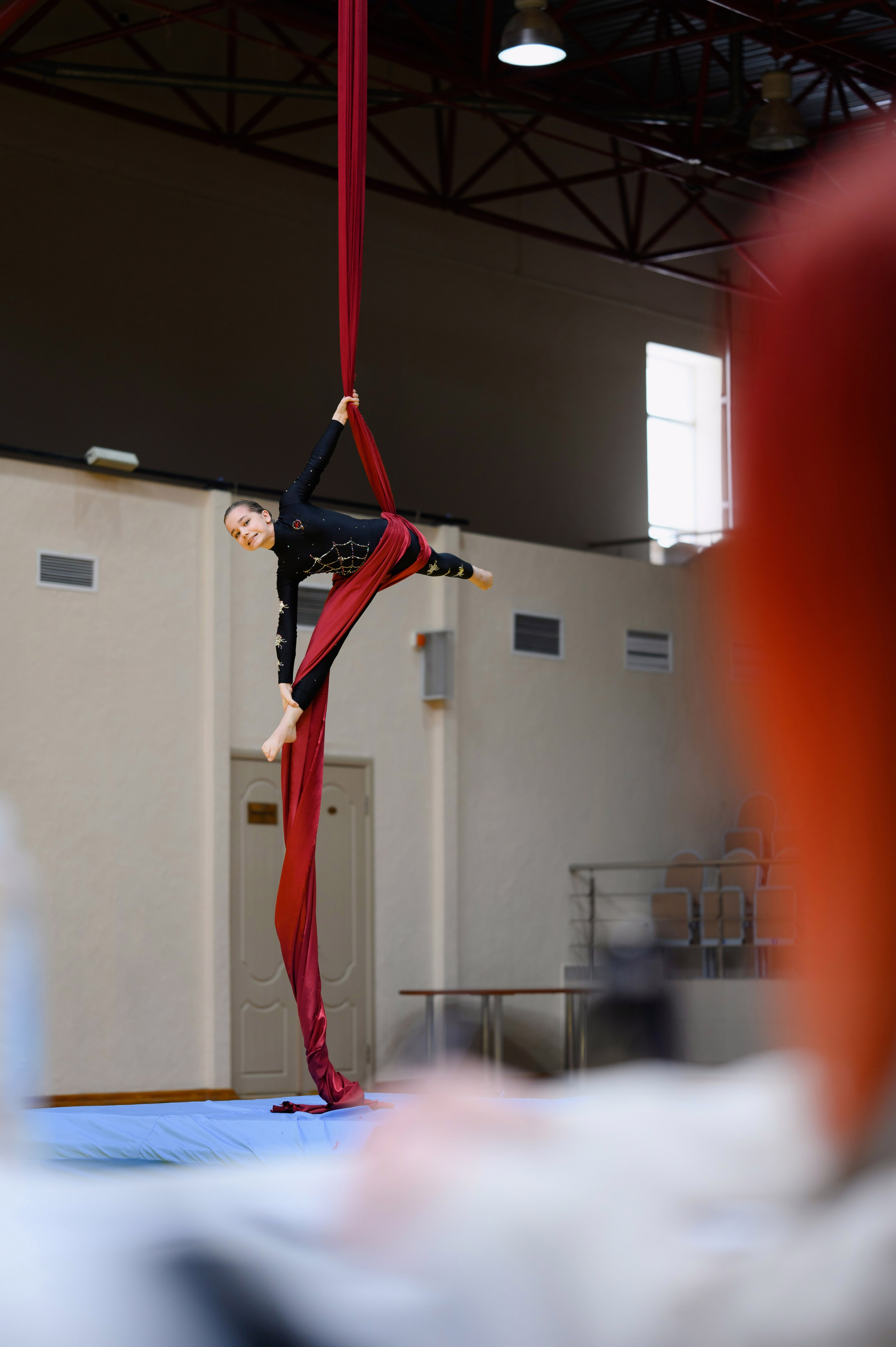 Всероссийские соревнования по воздушной акробатике «Polygon Vyatka». Фотограф Александр Смирнов