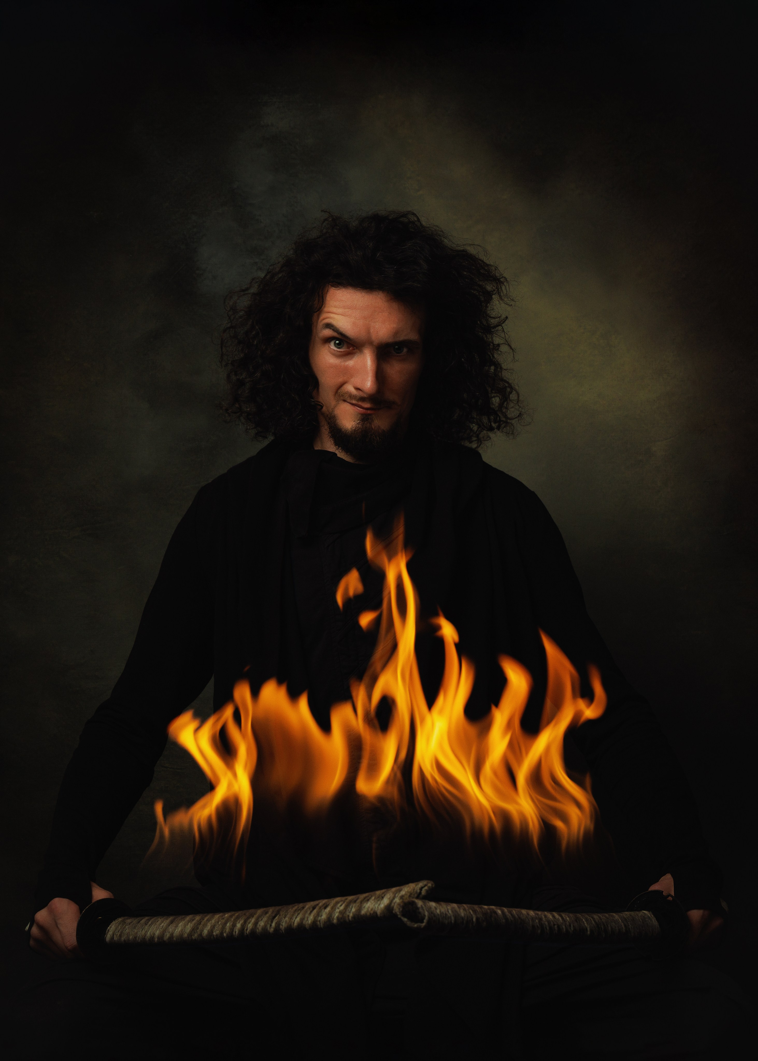 Мужской художественный портрет. Савельева Ольга фотохудожник-портретист Москва