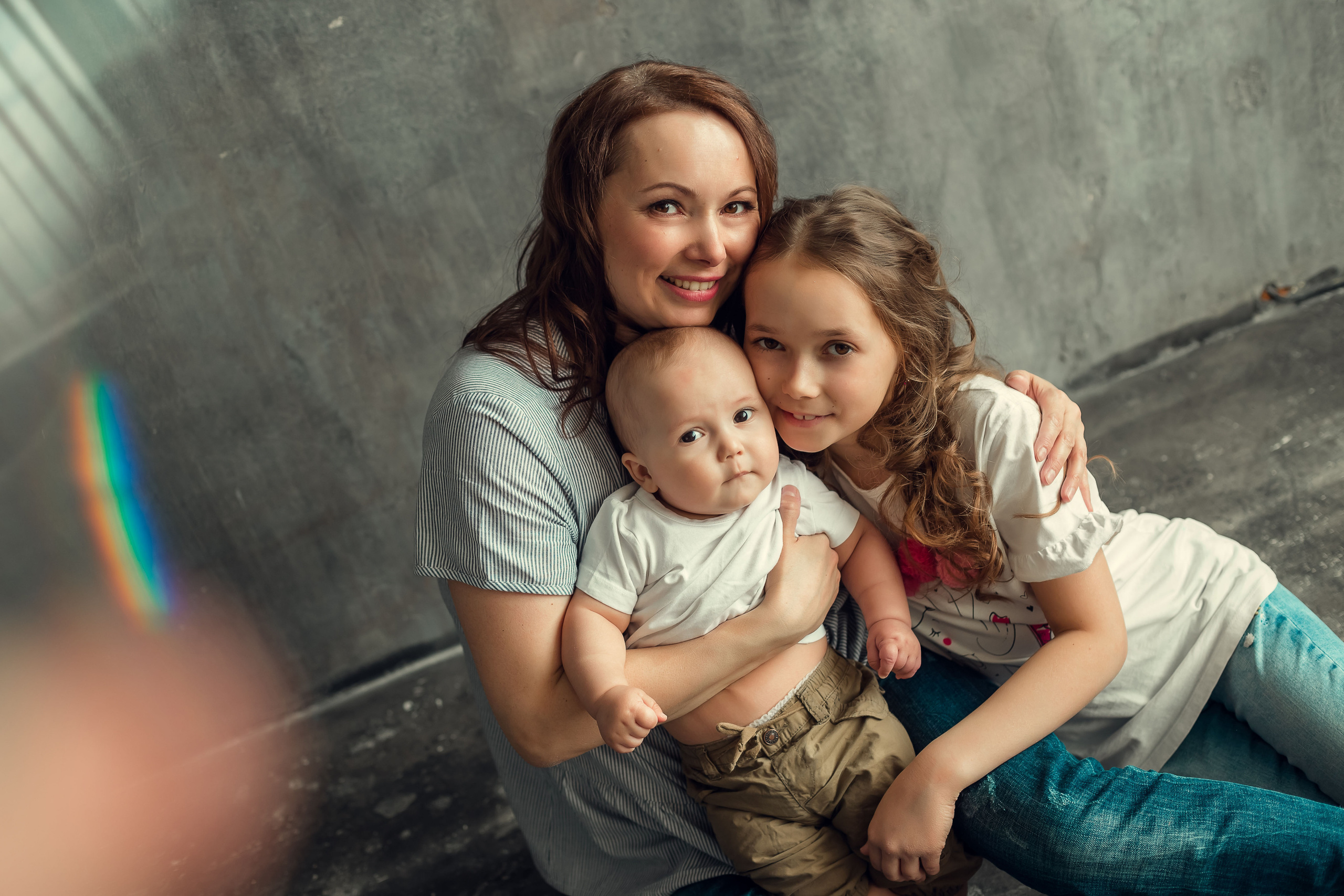 Семья. Семейный фотограф в Перми Ольга Гилева. Выпускные альбомы
