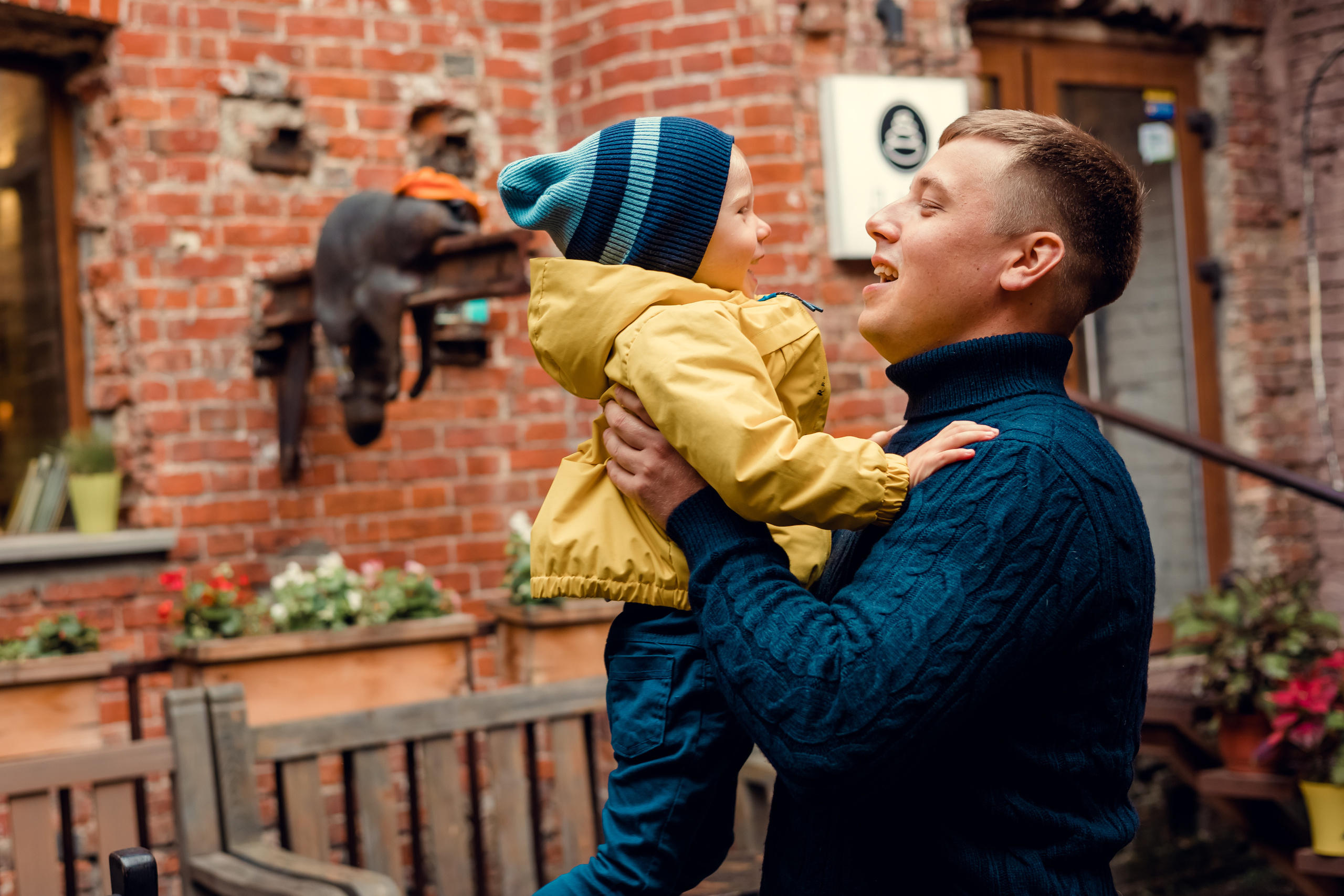 Юля, Саша и Тимоша. Семейный фотограф в Перми Ольга Гилева. Выпускные альбомы