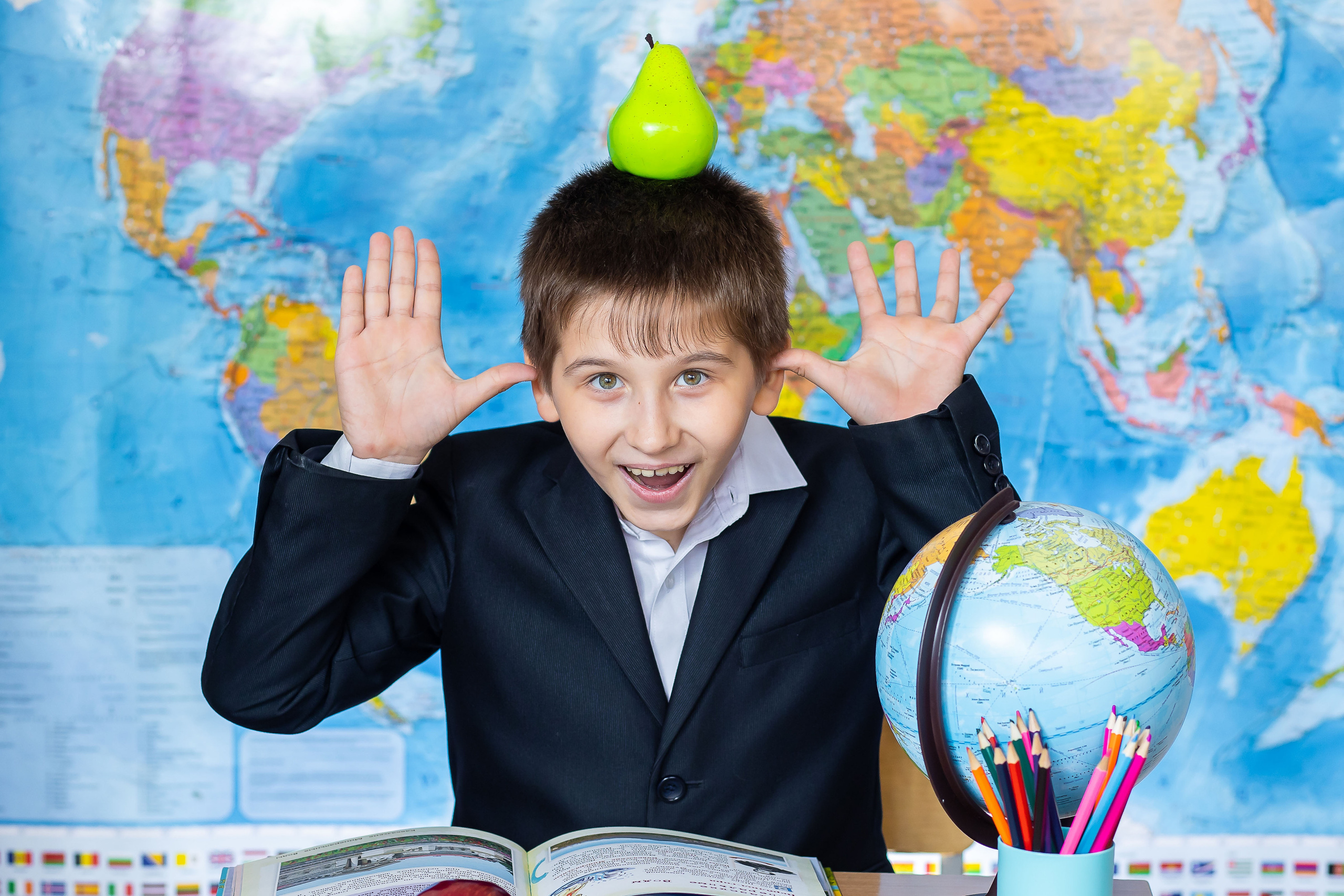 Пакет «За партой». Семейный фотограф в Перми Ольга Гилева. Выпускные альбомы