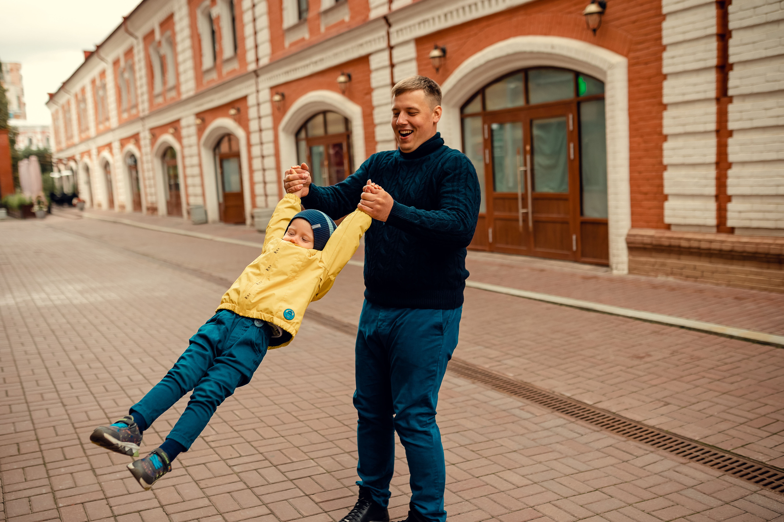 Юля, Саша и Тимоша. Семейный фотограф в Перми Ольга Гилева. Выпускные альбомы