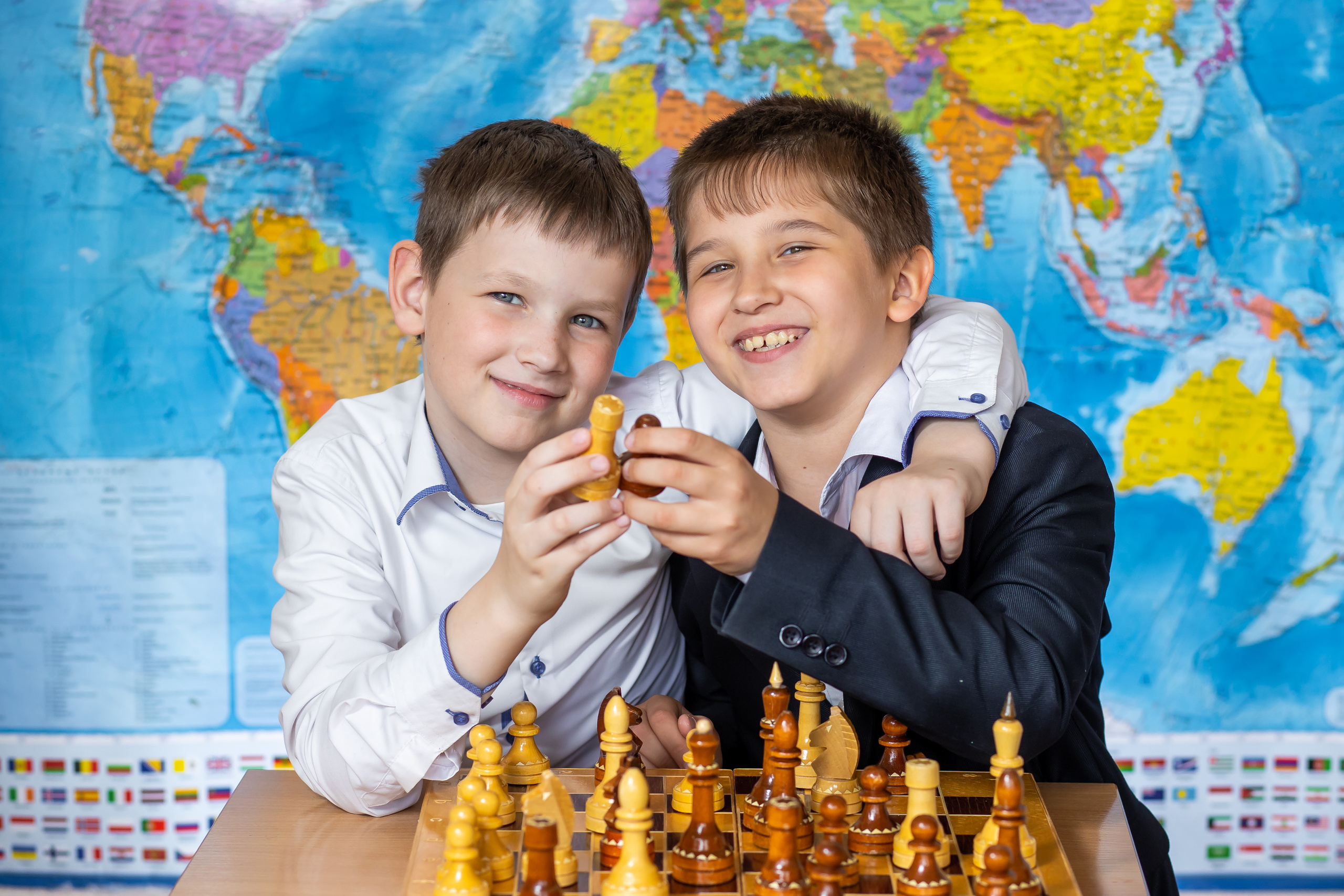 Пакет «За партой». Семейный фотограф в Перми Ольга Гилева. Выпускные альбомы