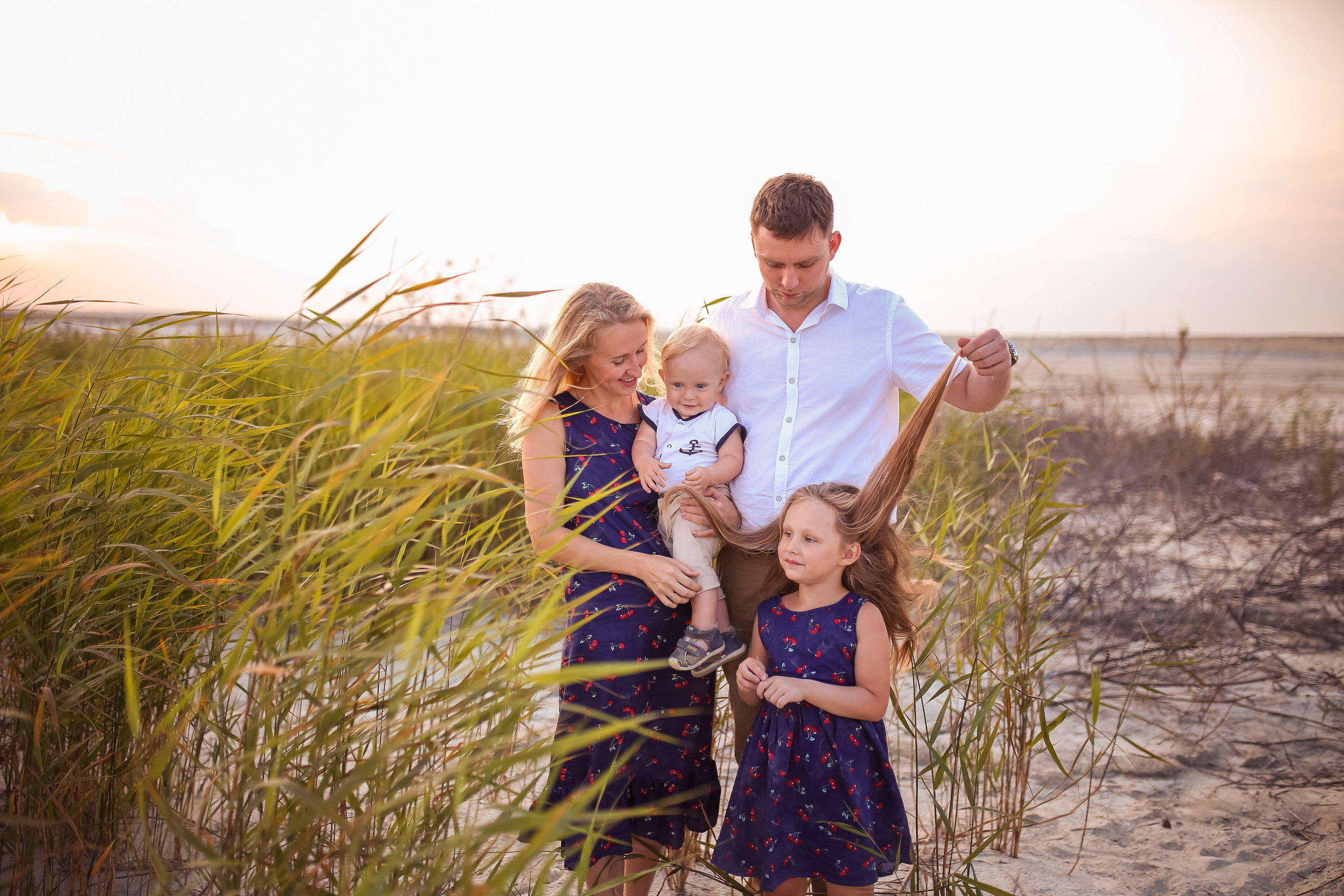 Семья. Семейный фотограф в Перми Ольга Гилева. Выпускные альбомы