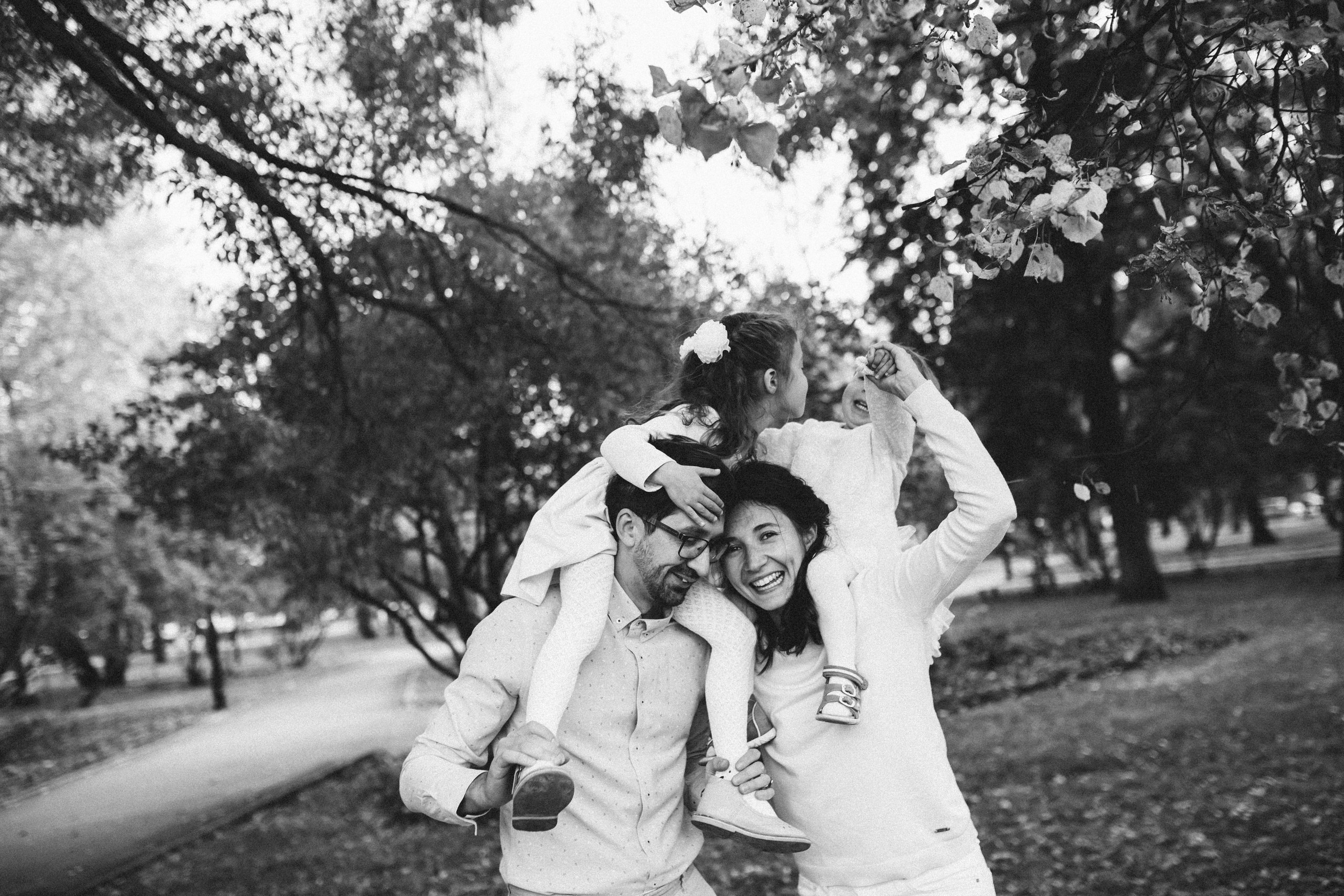 Семья. Семейный фотограф в Перми Ольга Гилева. Выпускные альбомы