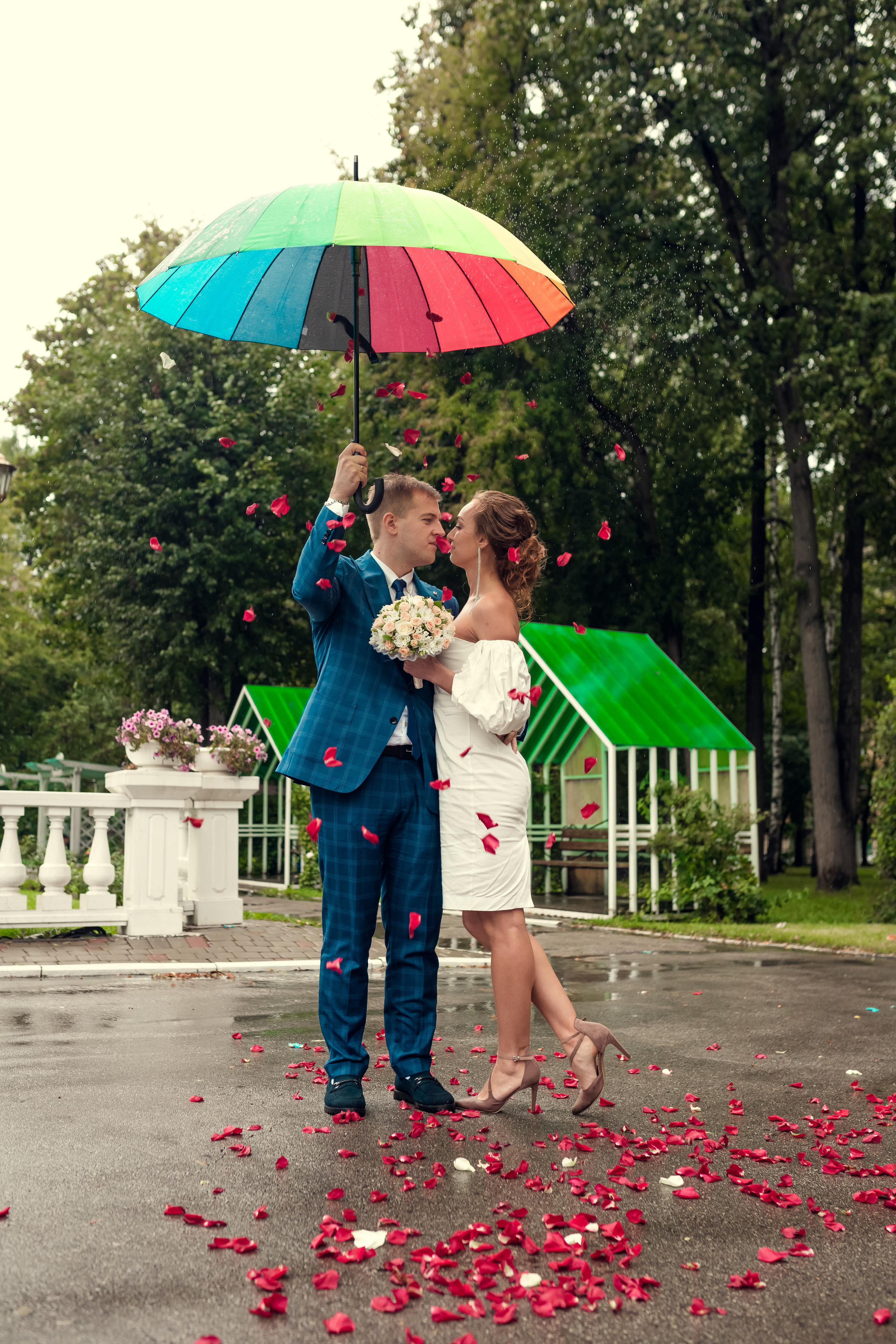 Свадебное. Семейный фотограф в Перми Ольга Гилева. Выпускные альбомы