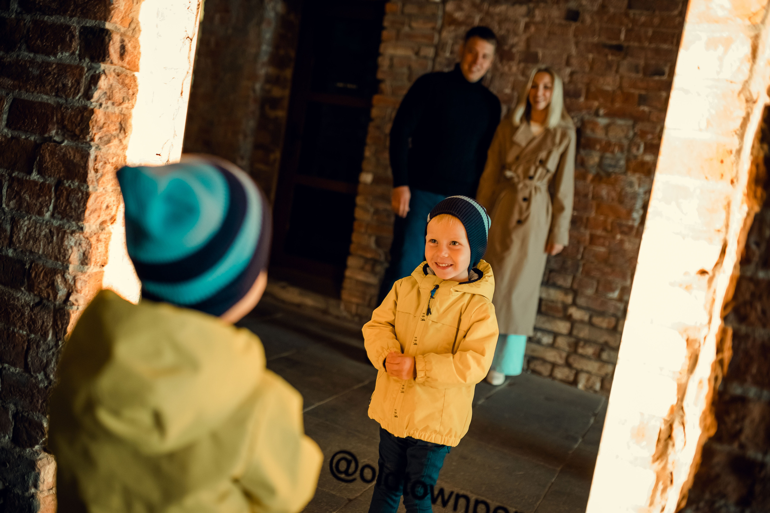 Юля, Саша и Тимоша. Семейный фотограф в Перми Ольга Гилева. Выпускные альбомы