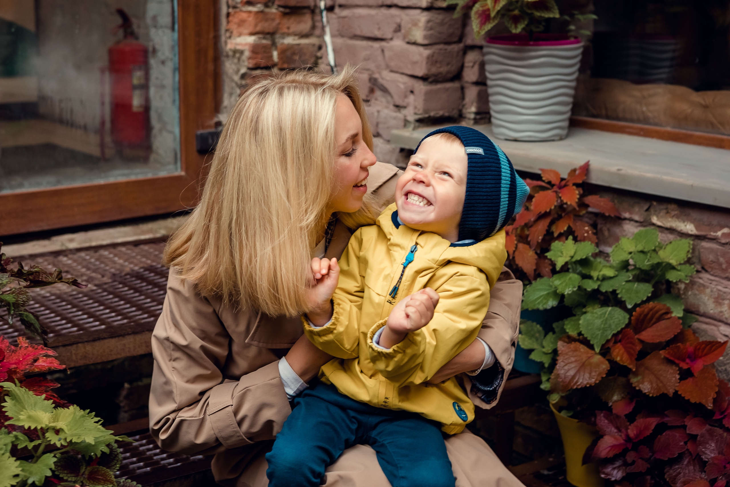 Юля, Саша и Тимоша. Семейный фотограф в Перми Ольга Гилева. Выпускные альбомы