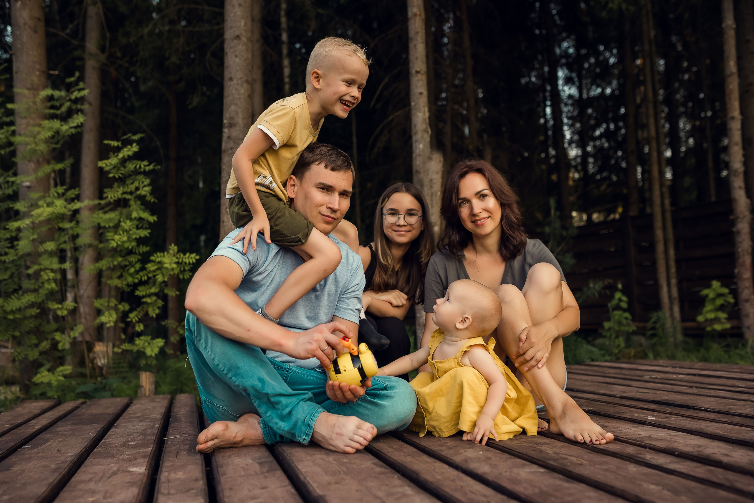 Семья. Семейный фотограф в Перми Ольга Гилева. Выпускные альбомы
