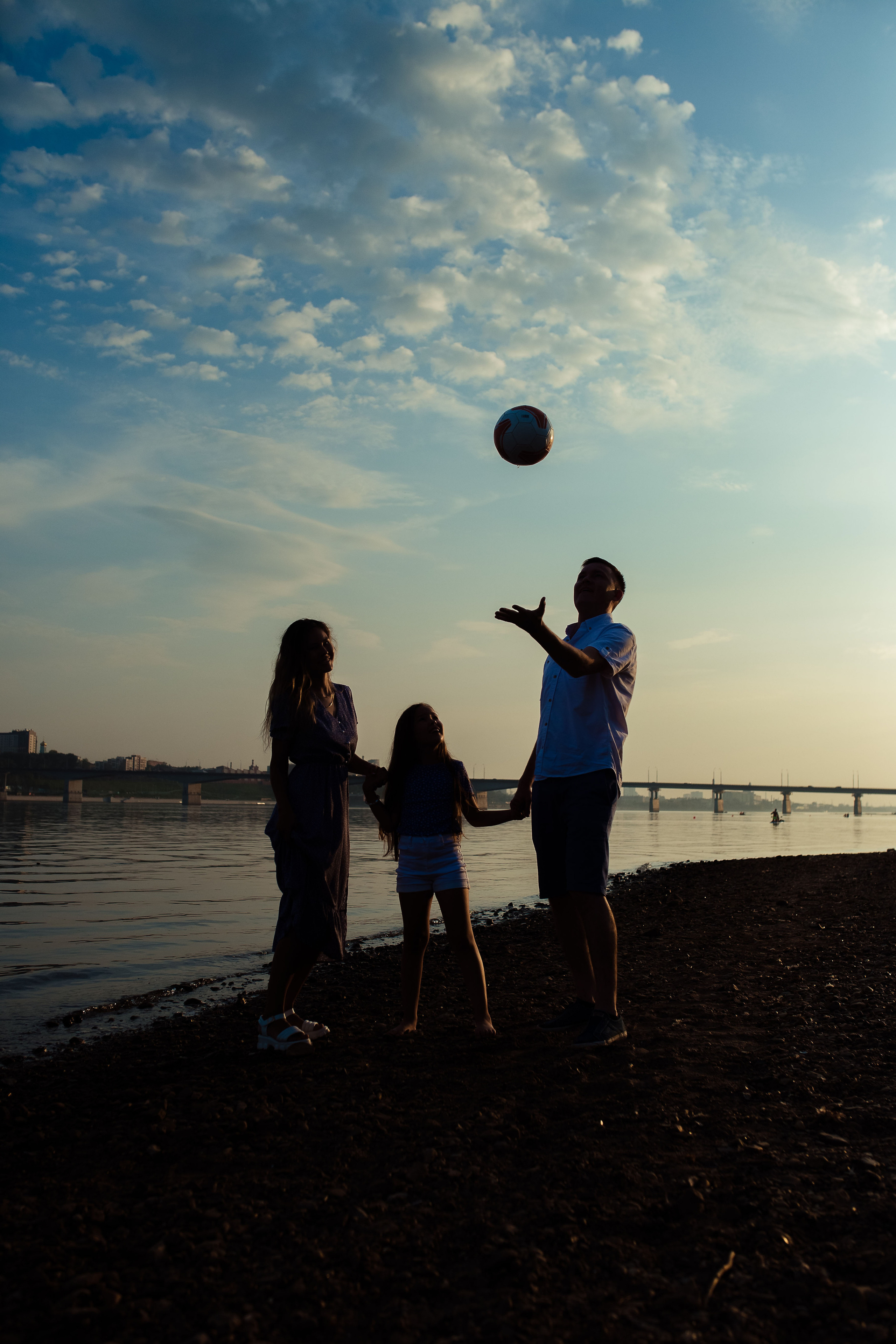 Семья. Семейный фотограф в Перми Ольга Гилева. Выпускные альбомы