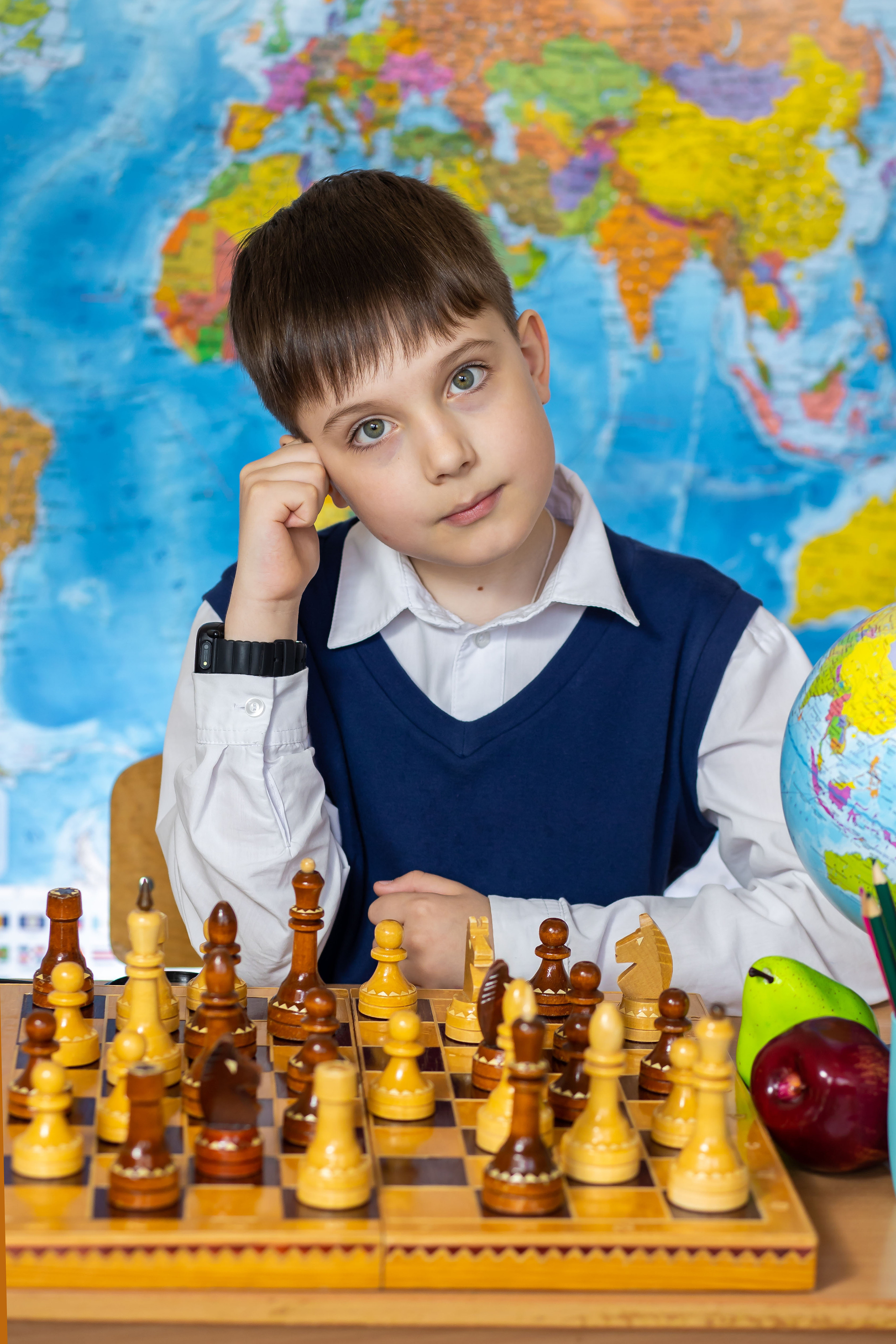 Пакет «За партой». Семейный фотограф в Перми Ольга Гилева. Выпускные альбомы