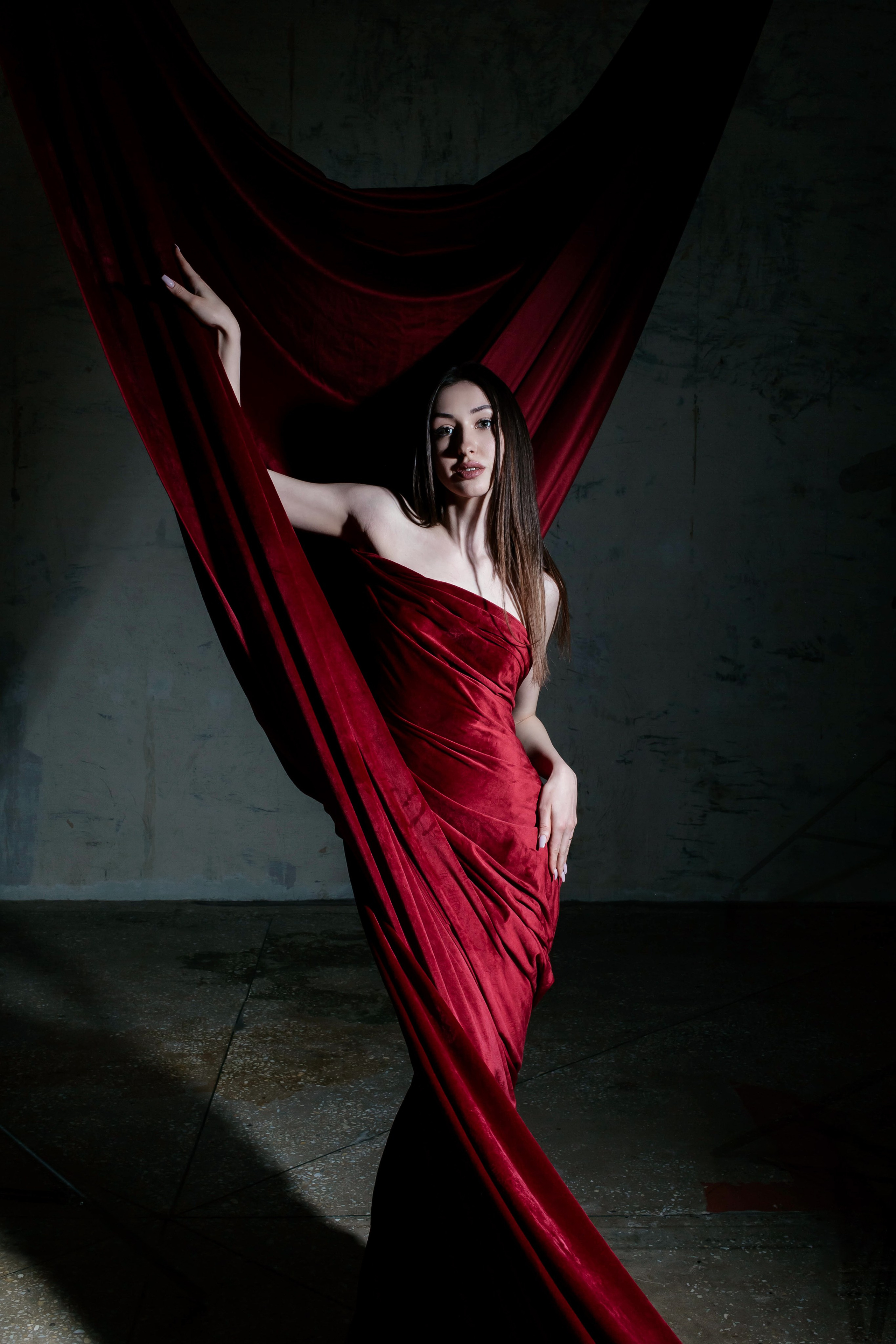 Яна портретная съемка. Женский фотограф в Оренбурге Ирина Заводчикова