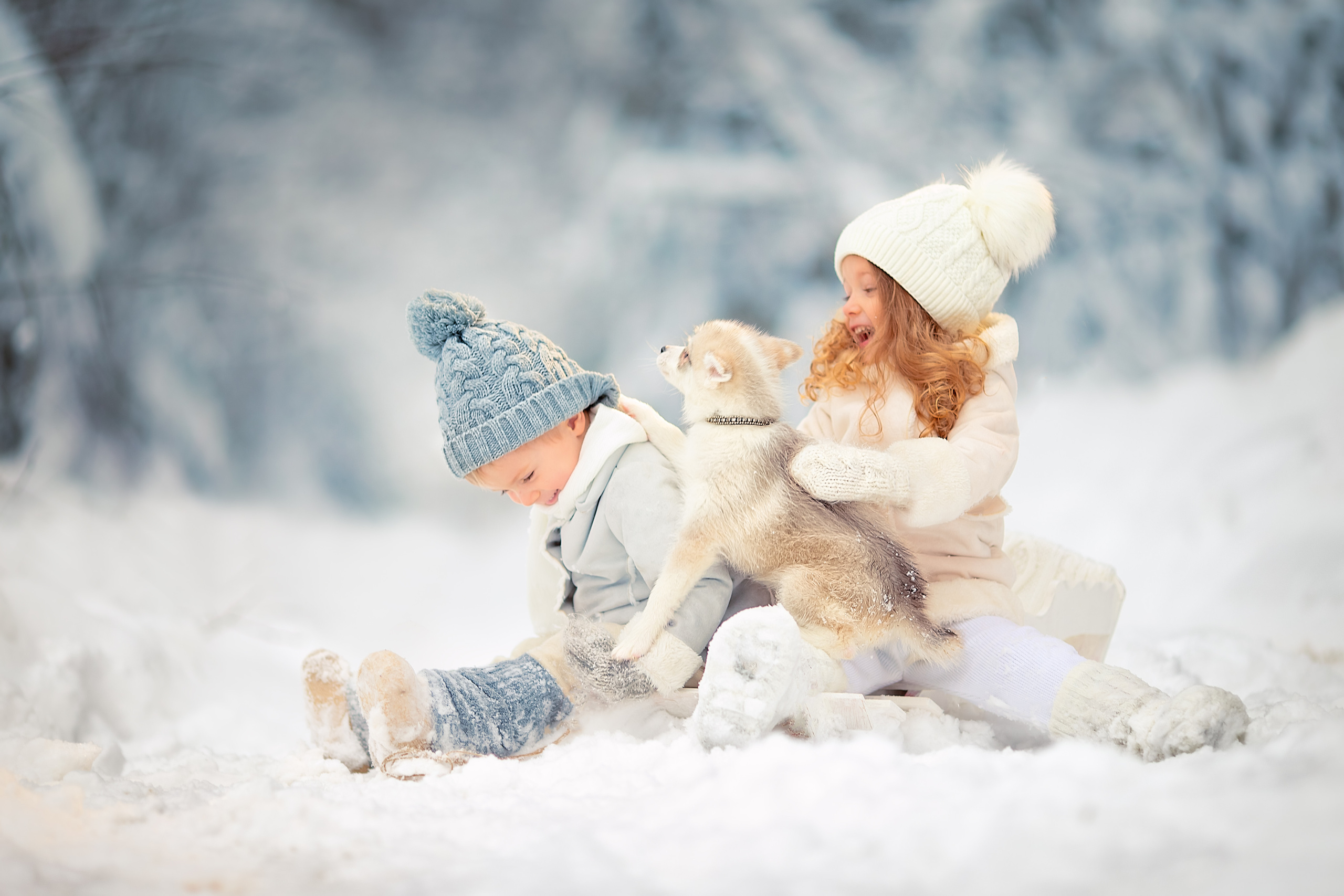 Портфолио. Детский и семейный фотограф в Санкт-Петербурге Ольга Стырова