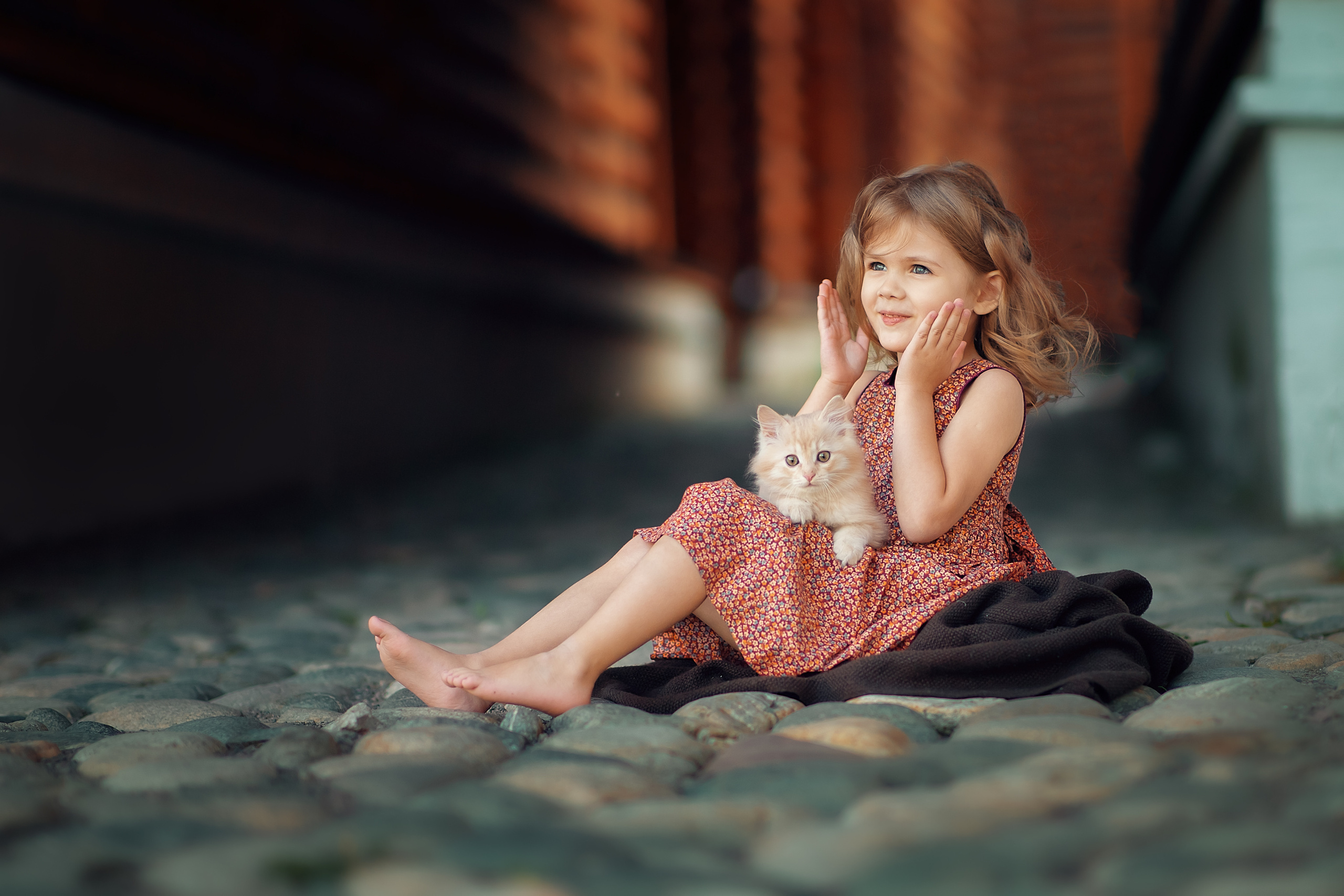 Портфолио. Детский и семейный фотограф в Санкт-Петербурге Ольга Стырова