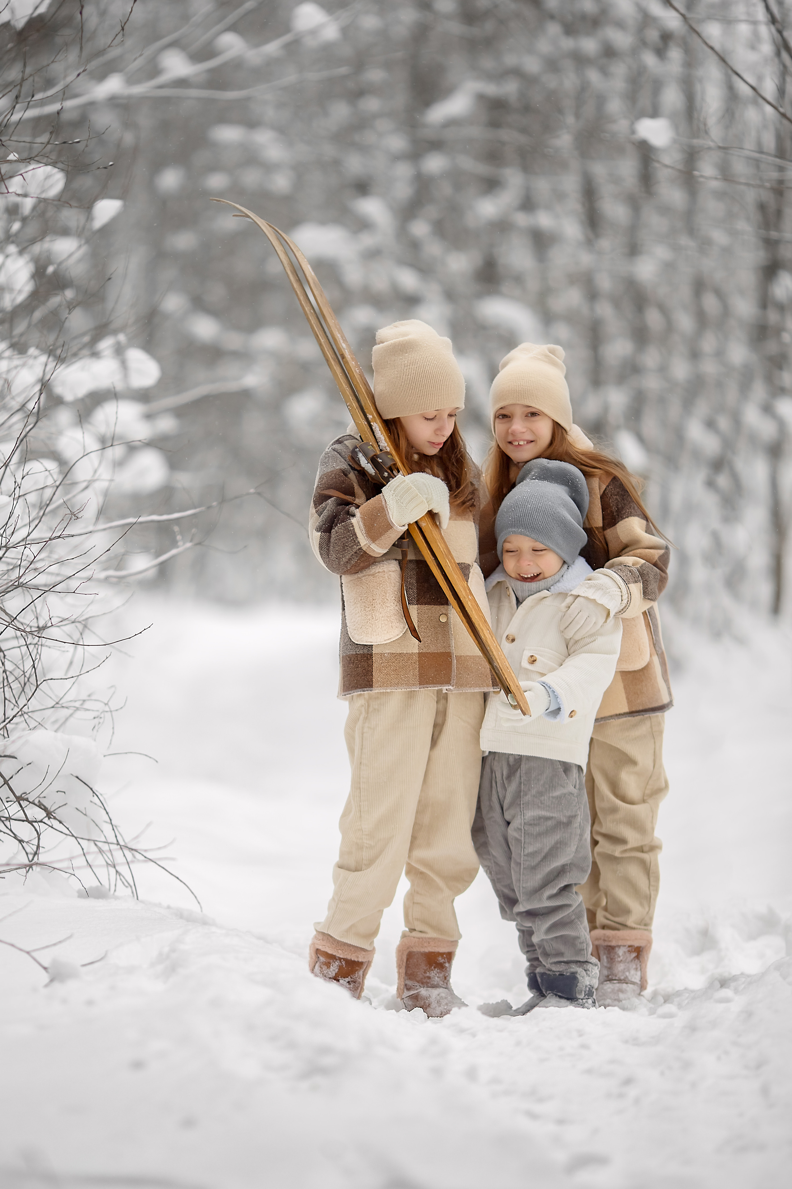 Портфолио. Детский и семейный фотограф в Санкт-Петербурге Ольга Стырова