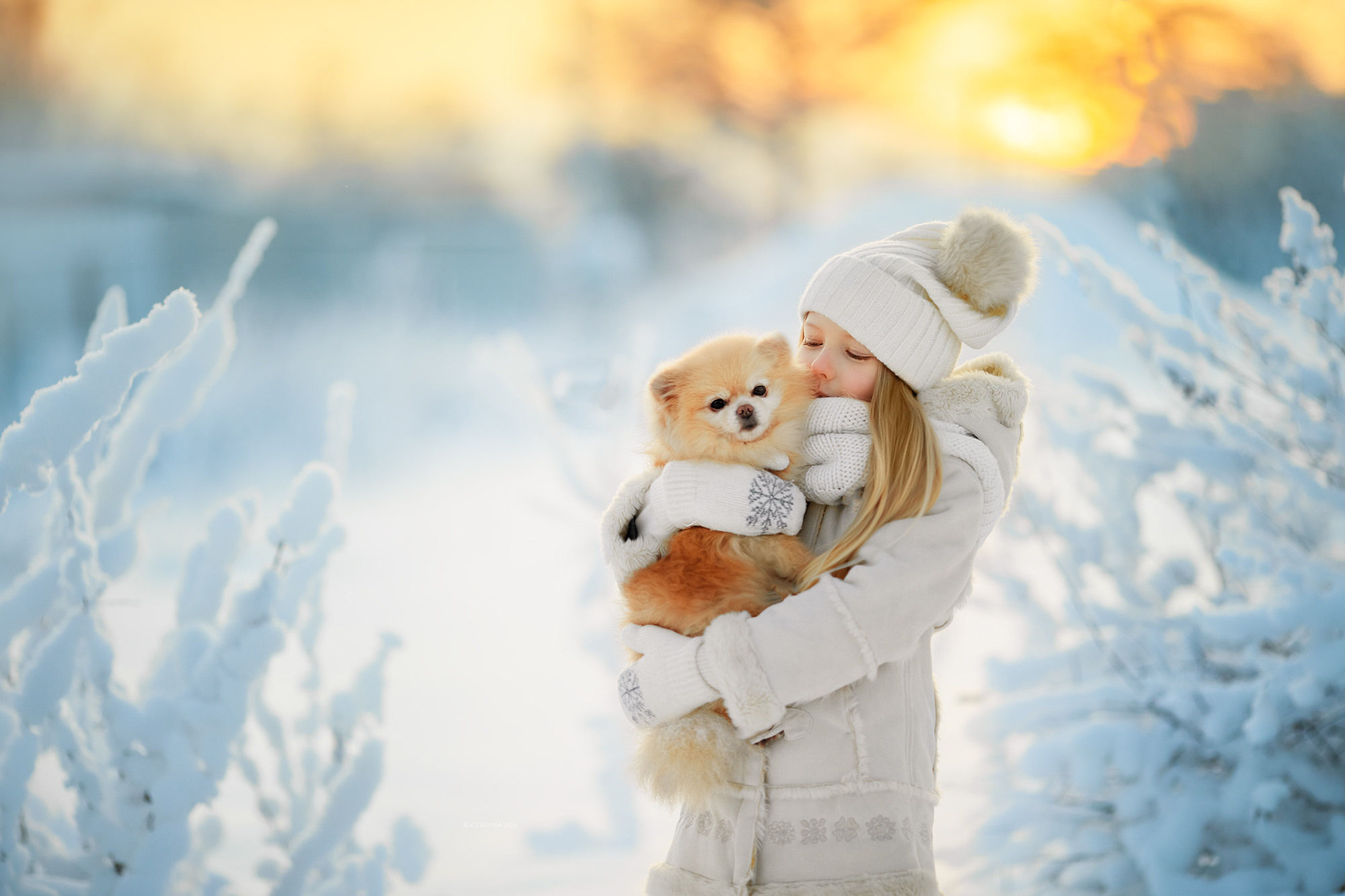 Портфолио. Детский и семейный фотограф в Санкт-Петербурге Ольга Стырова