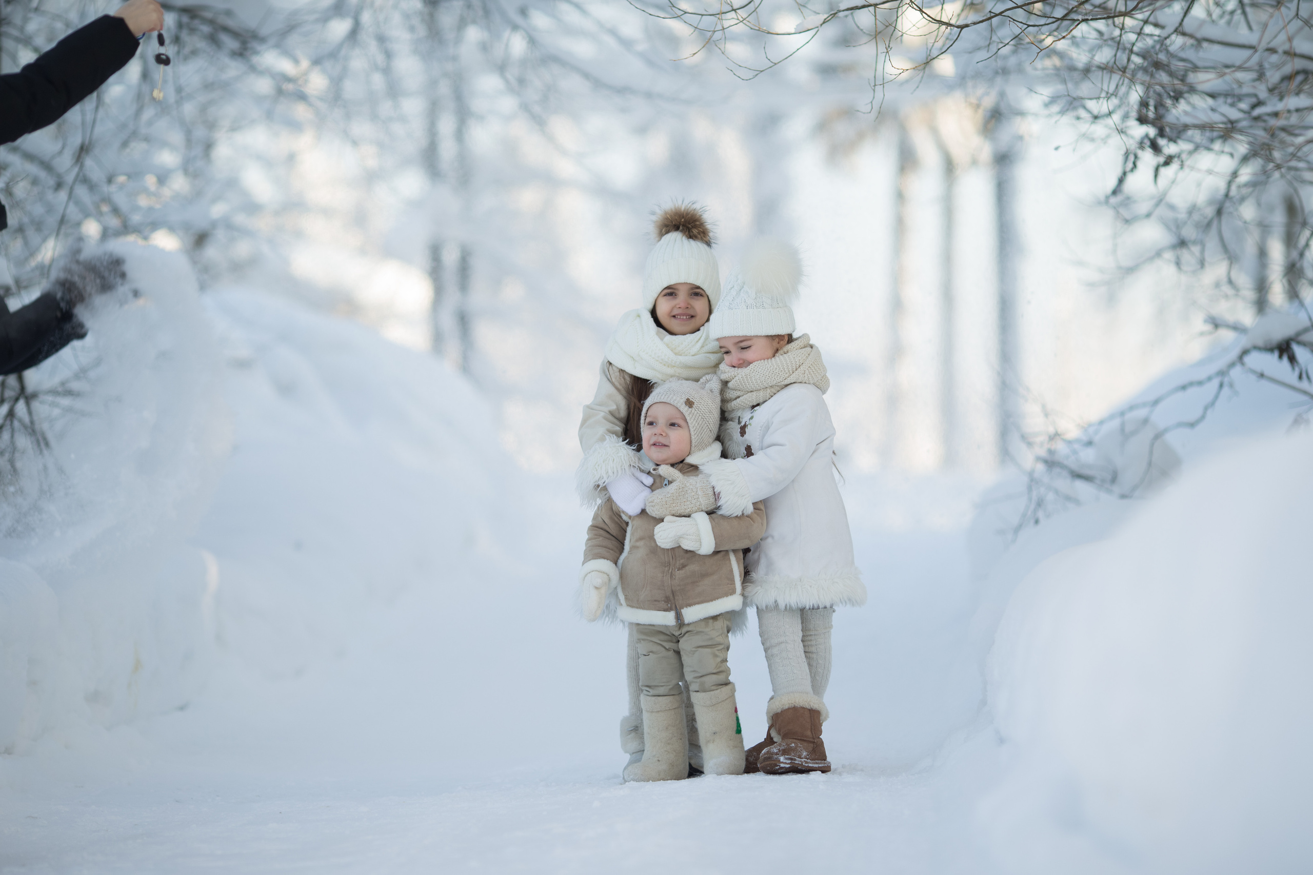 Видеоуроки. Детский и семейный фотограф в Санкт-Петербурге Ольга Стырова